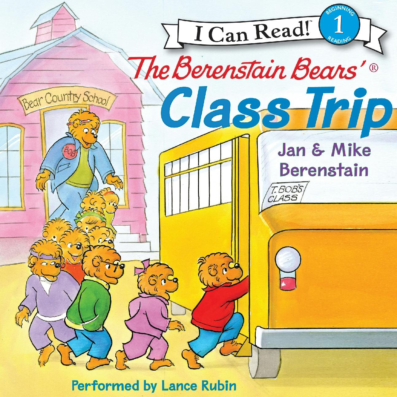 The Berenstain Bears' Class Trip - Jan Berenstain, Mike Berenstain