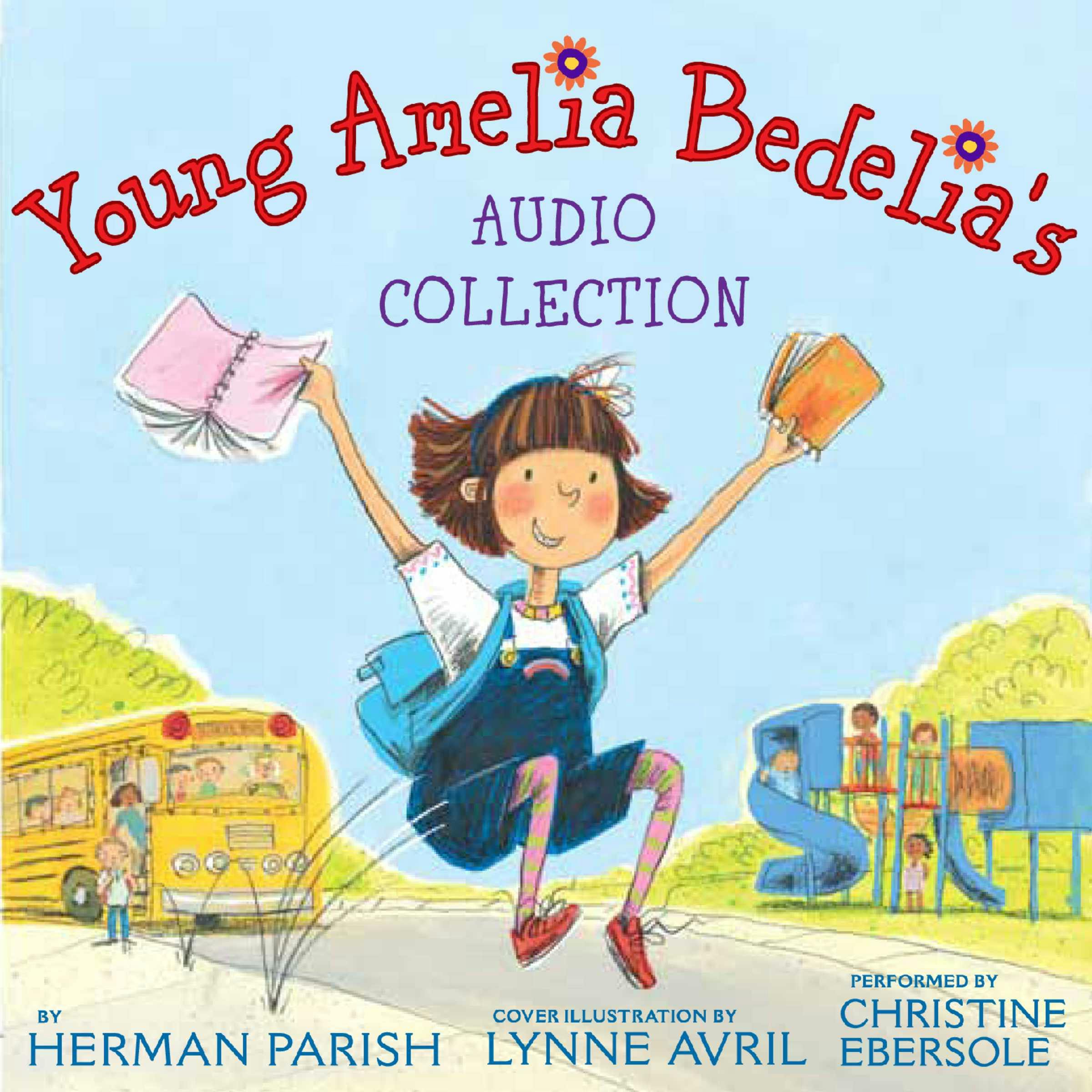 Young Amelia Bedelia's Audio Collection - Herman Parish