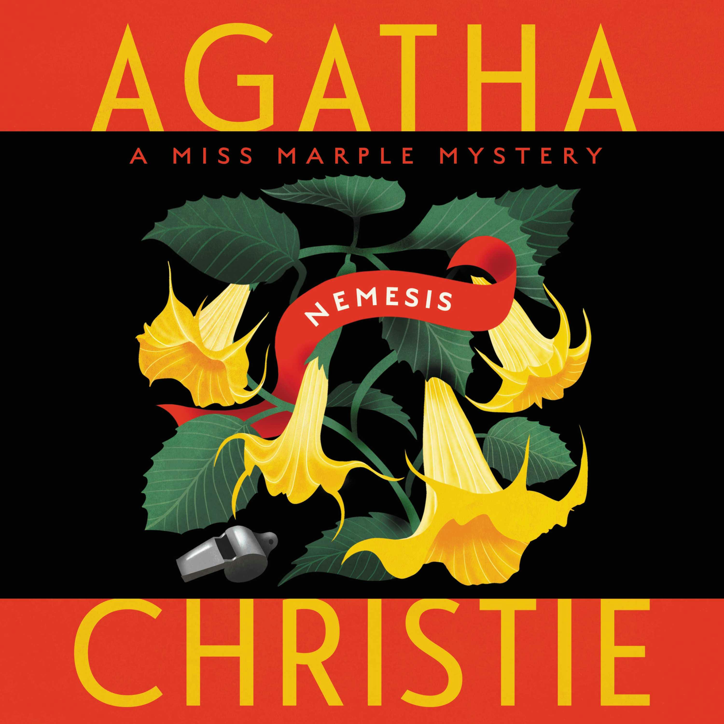 Nemesis: A Miss Marple Mystery - undefined