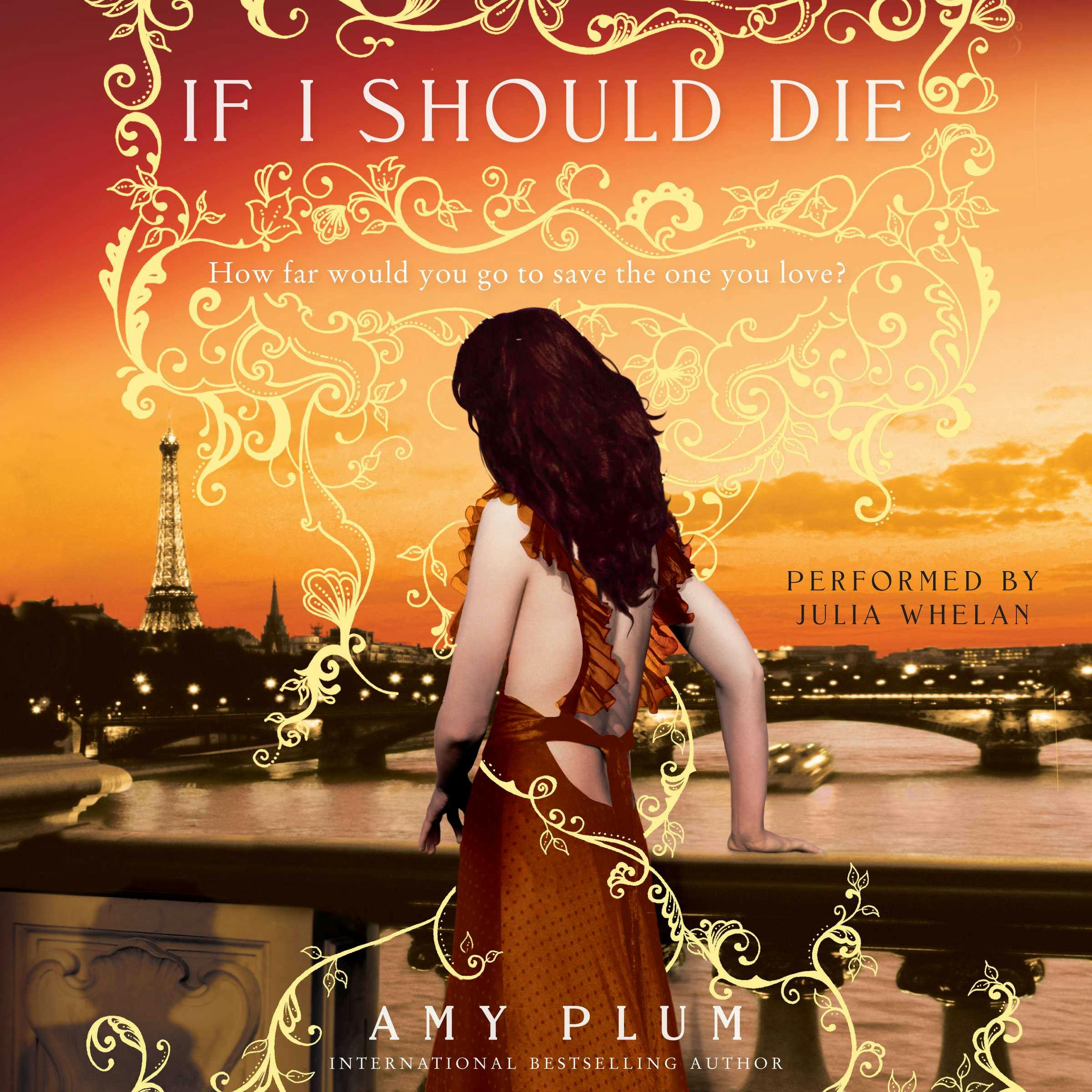 If I Should Die - Amy Plum