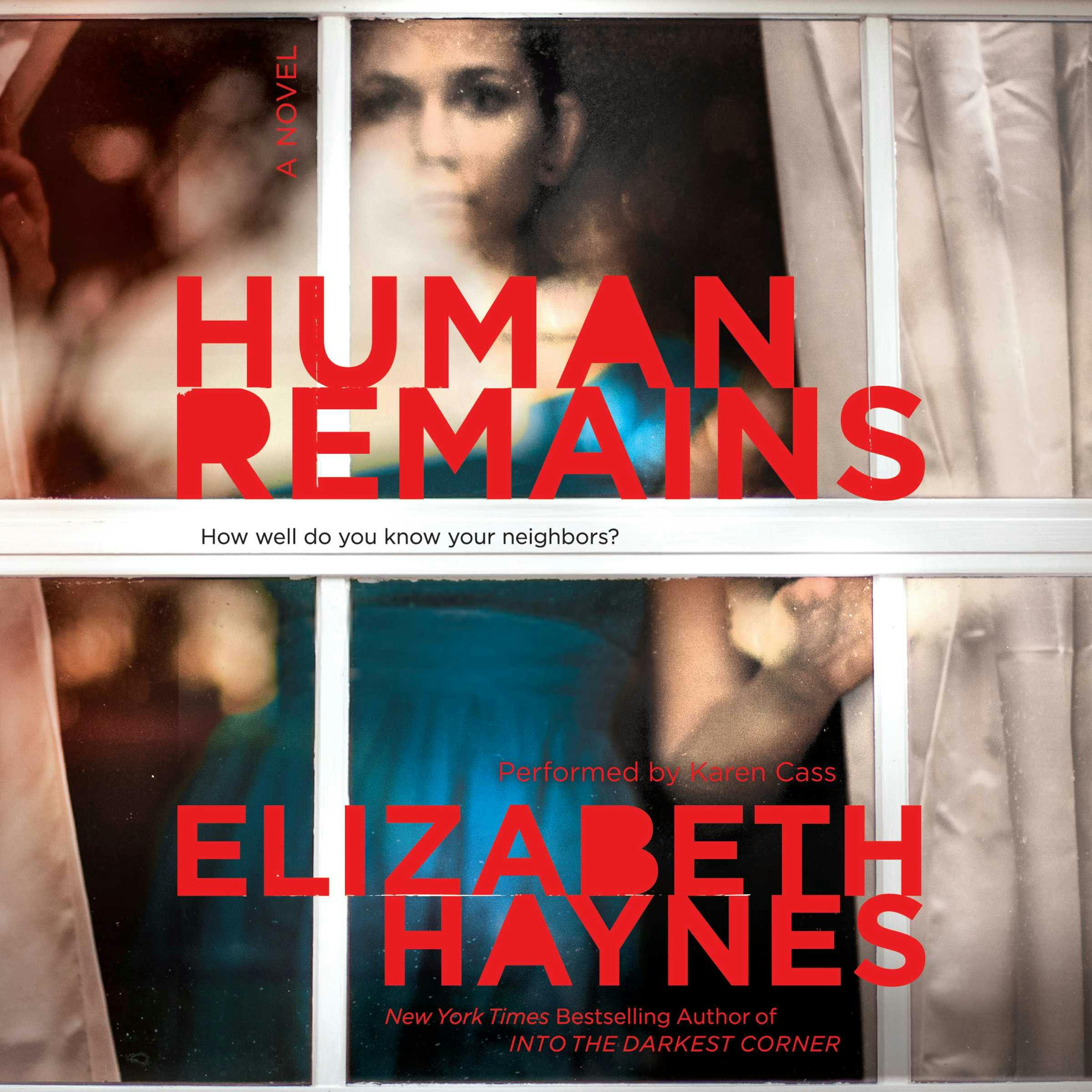 Human Remains: A Novel - undefined