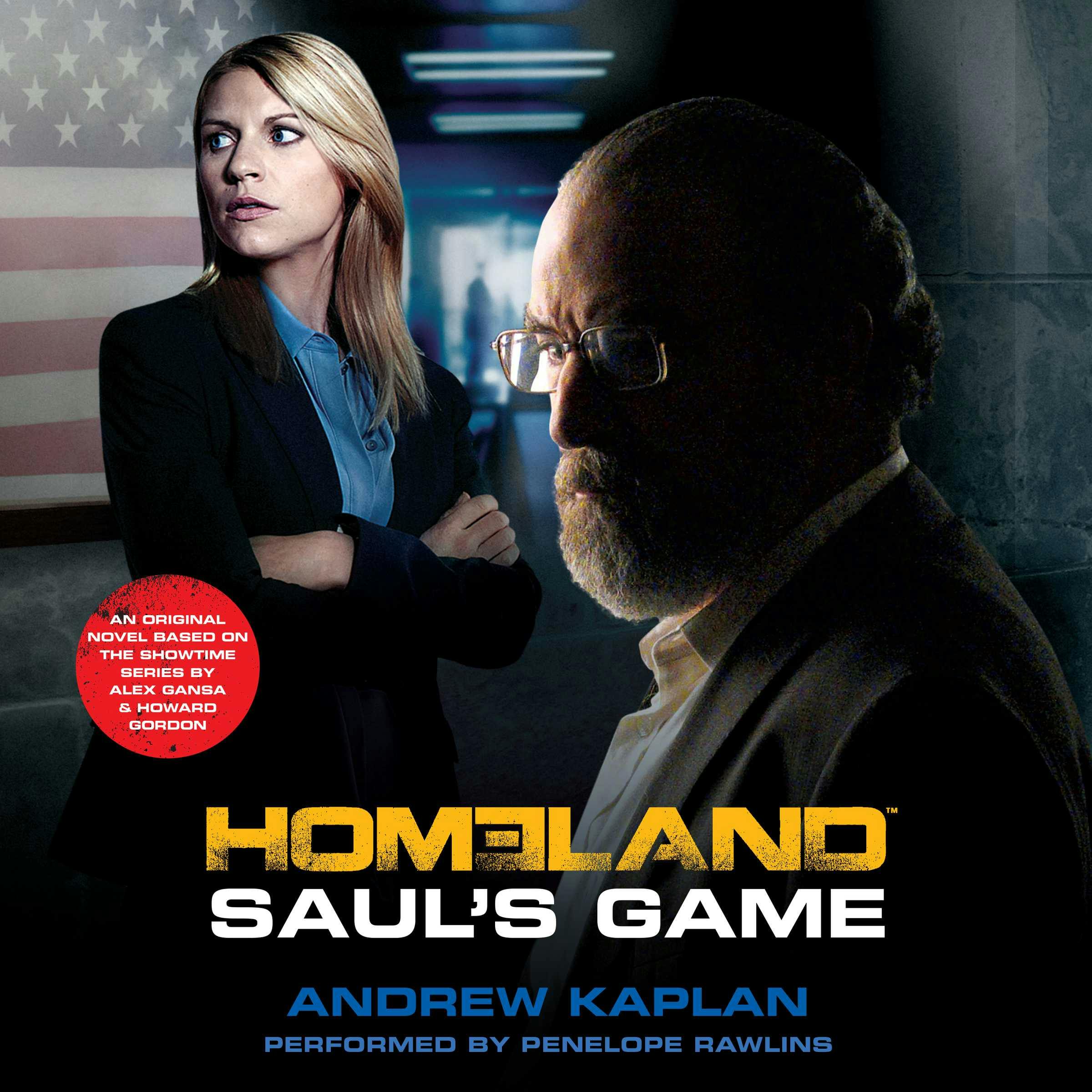 Homeland: Saul's Game - Andrew Kaplan