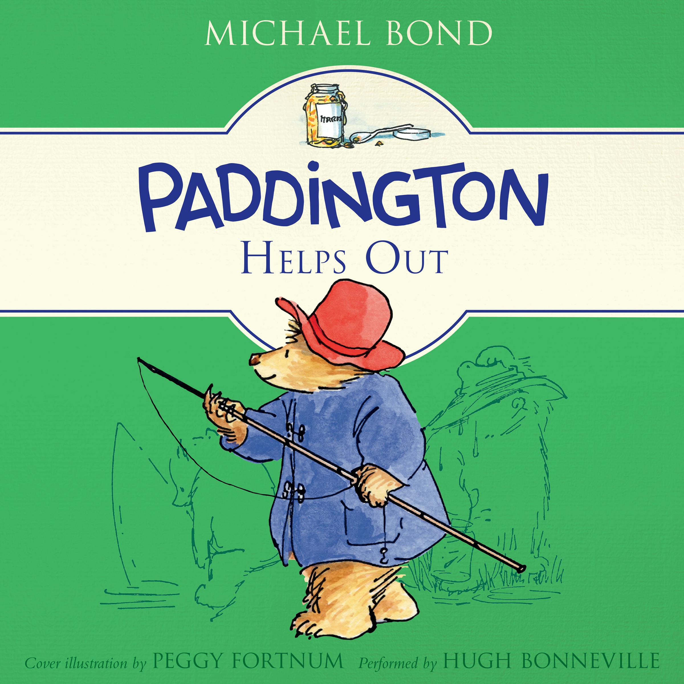 Paddington Helps Out - undefined