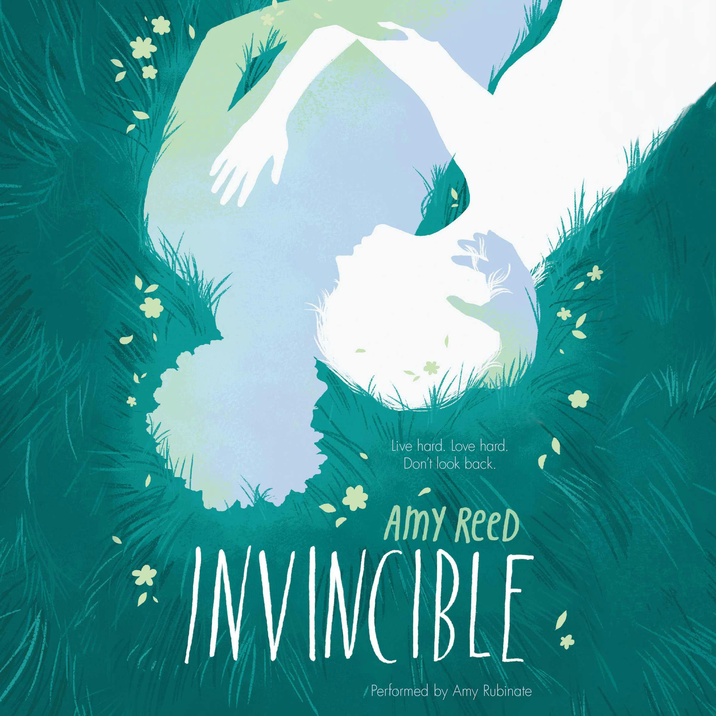Invincible - Amy Reed