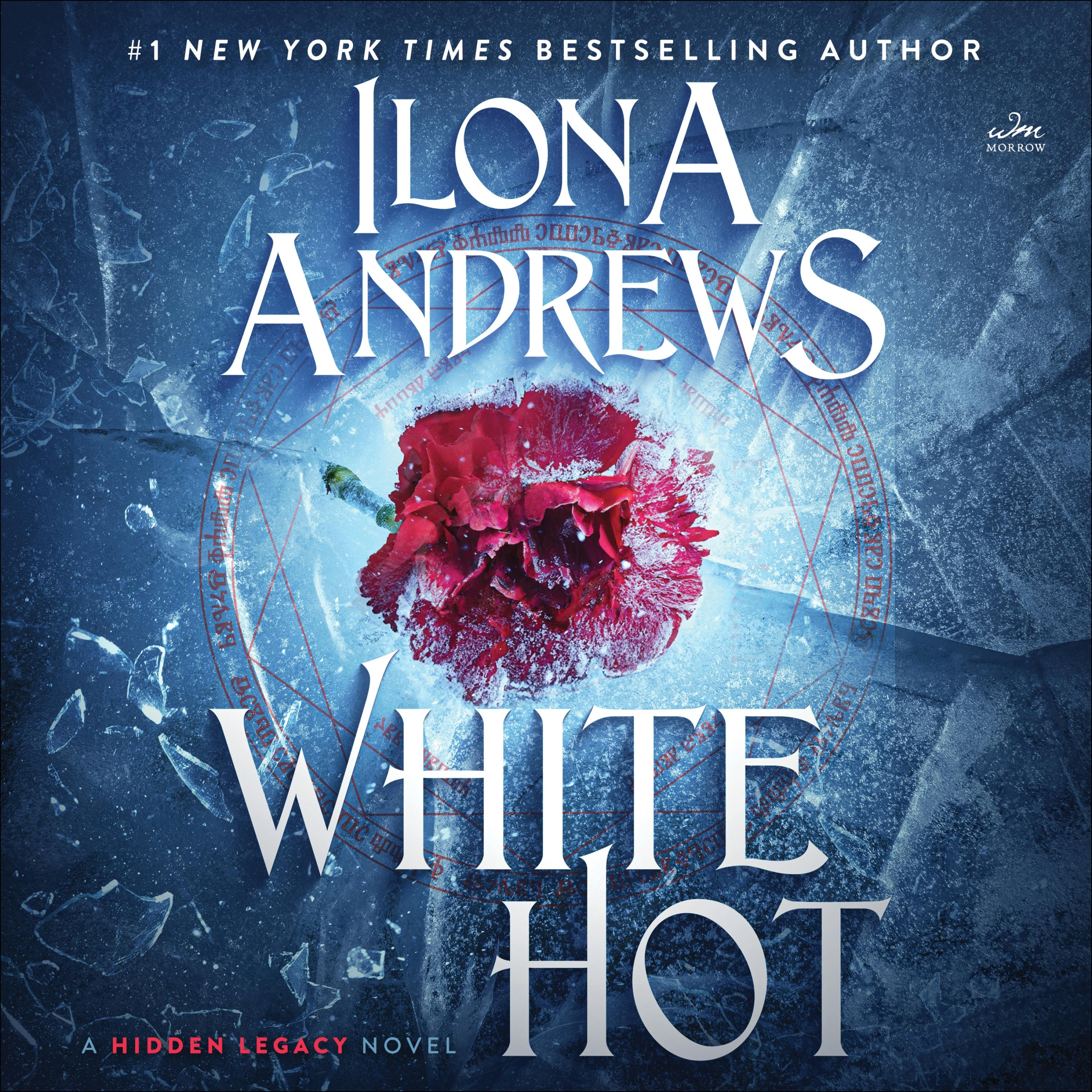 White Hot: A Hidden Legacy Novel - undefined
