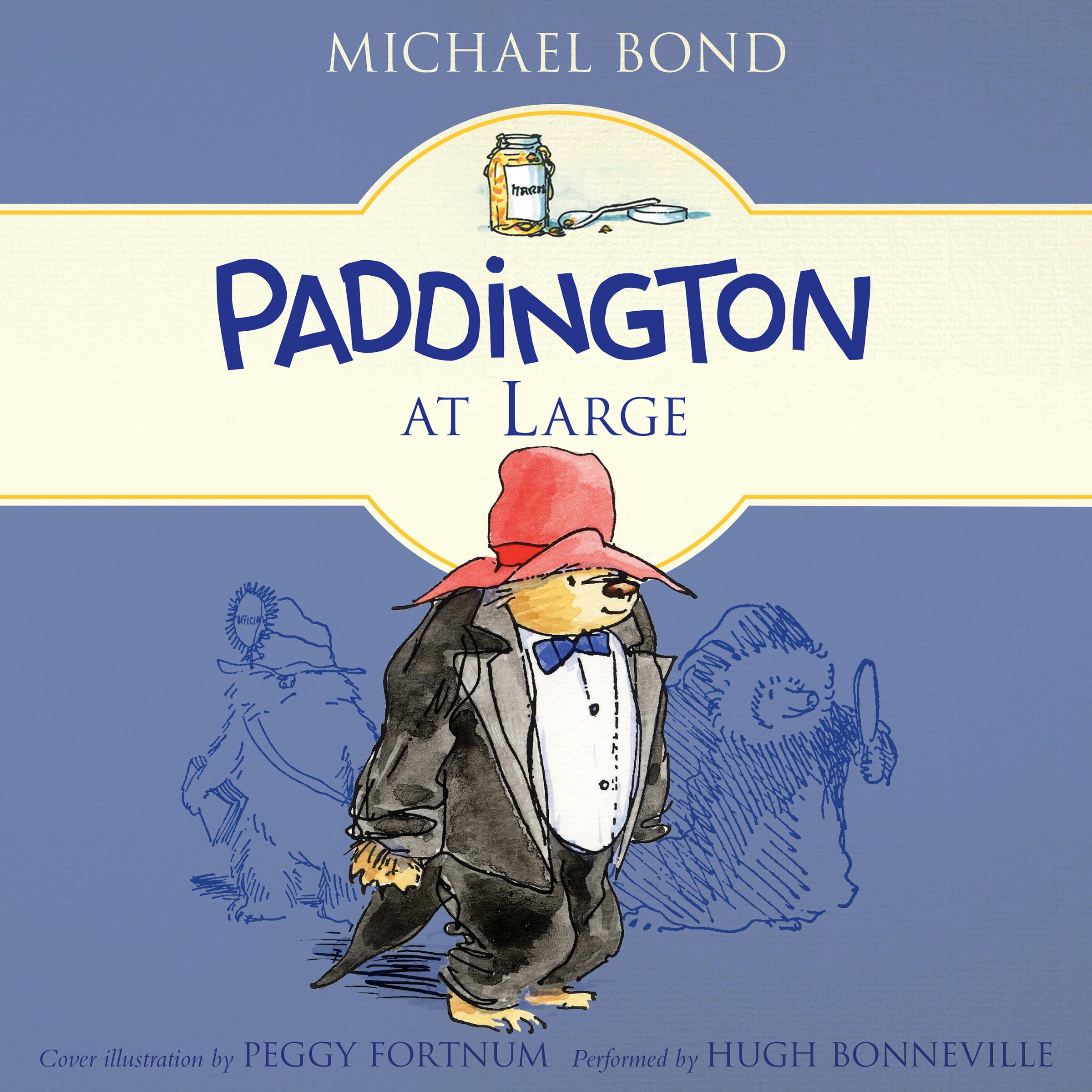 Paddington at Large - undefined