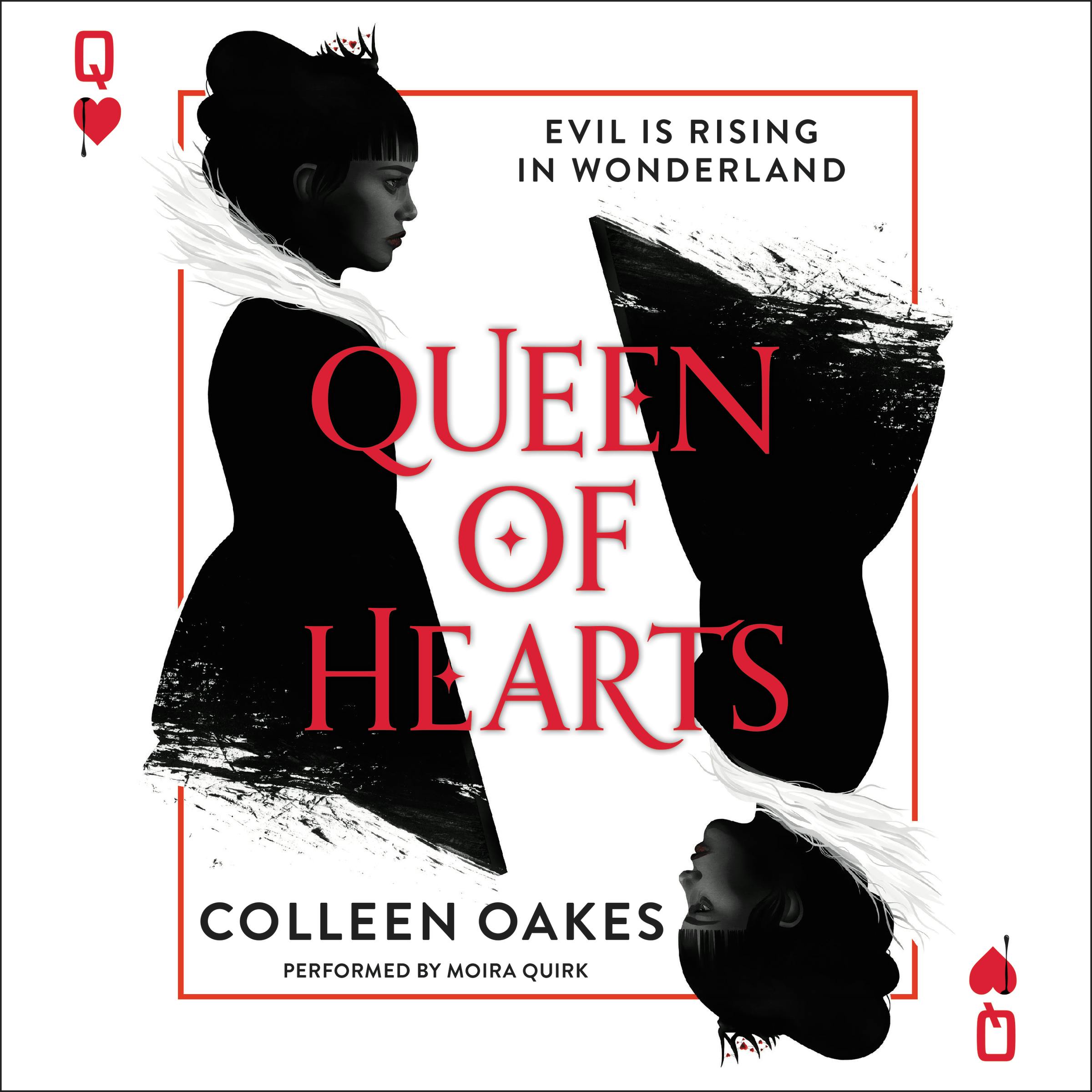 Queen of Hearts - Colleen Oakes