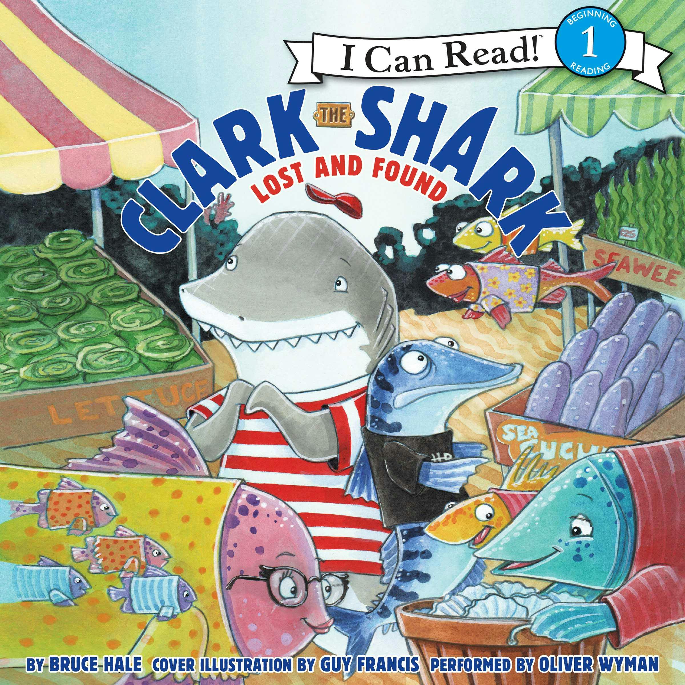Clark the Shark: Lost and Found - undefined