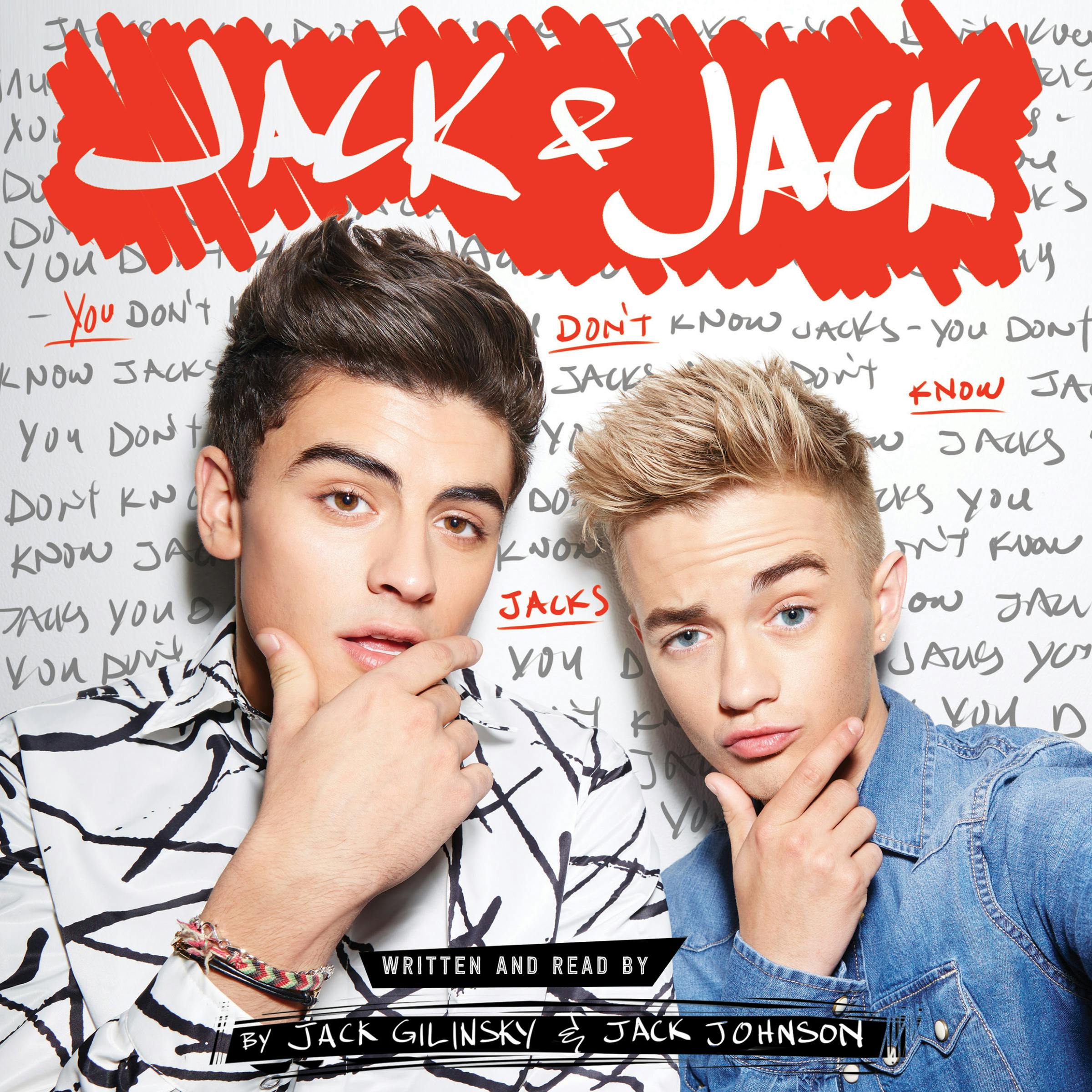 Jack & Jack: You Don't Know Jacks - Jack Johnson, Jack Gilinsky
