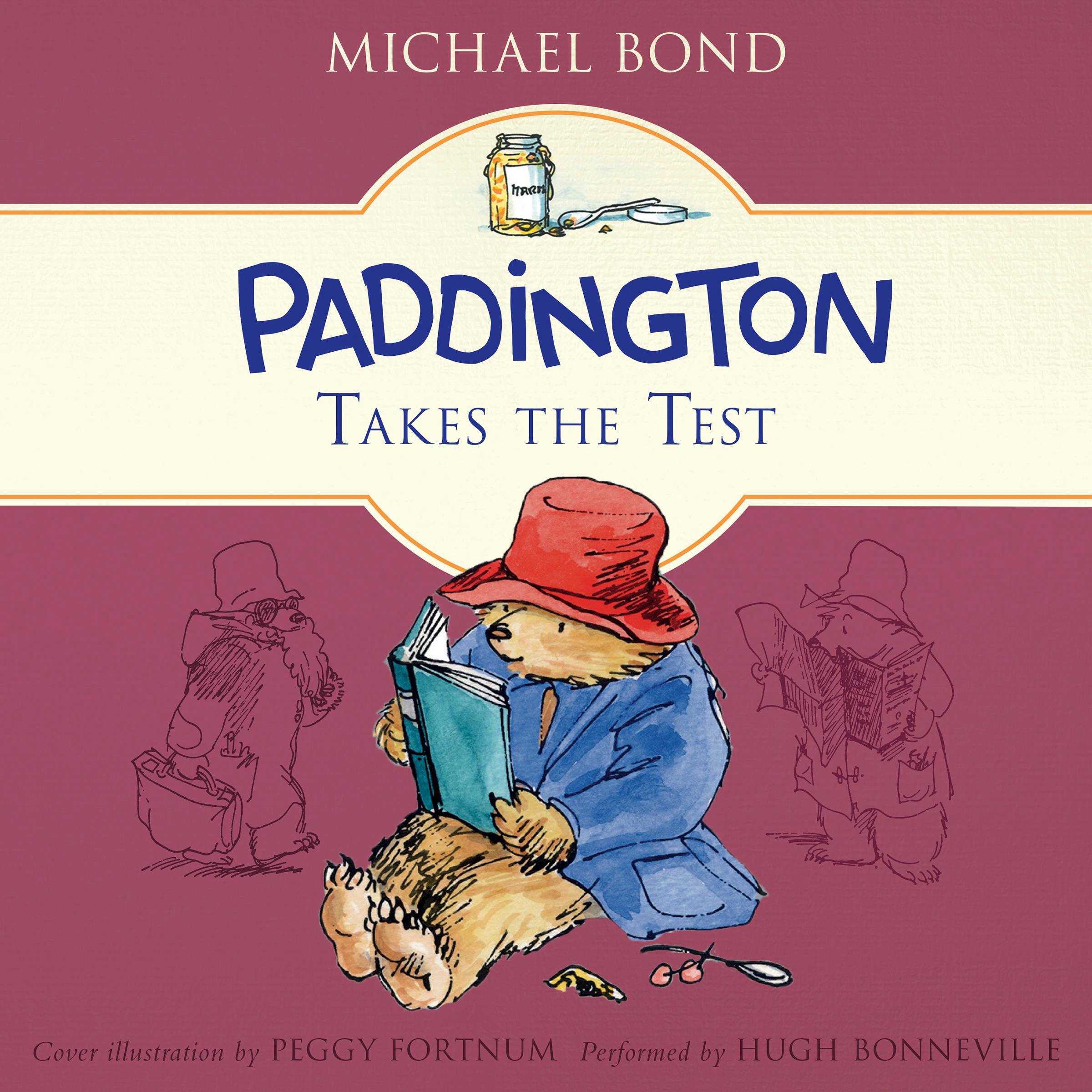 Paddington Takes the Test - undefined