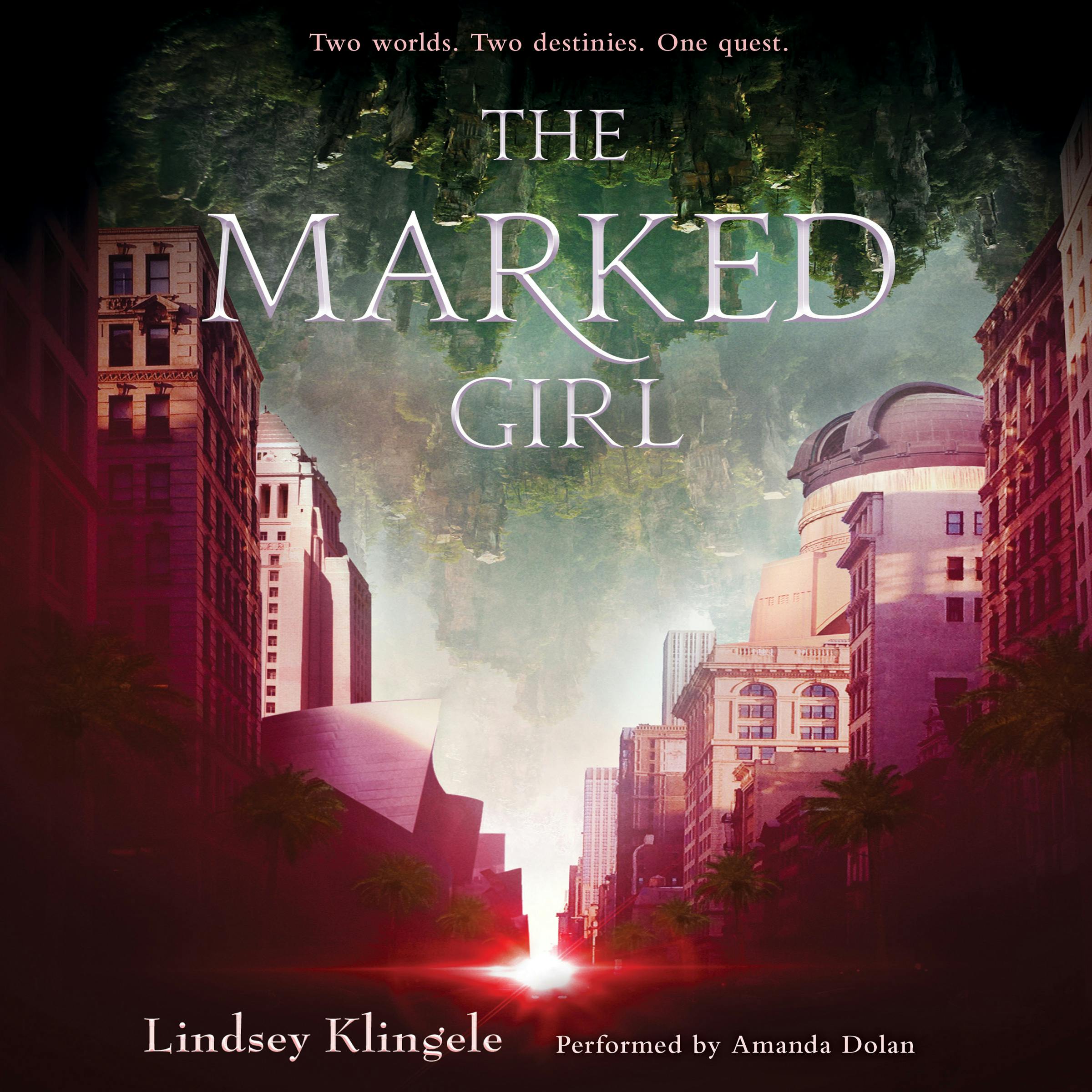 The Marked Girl - Lindsey Klingele