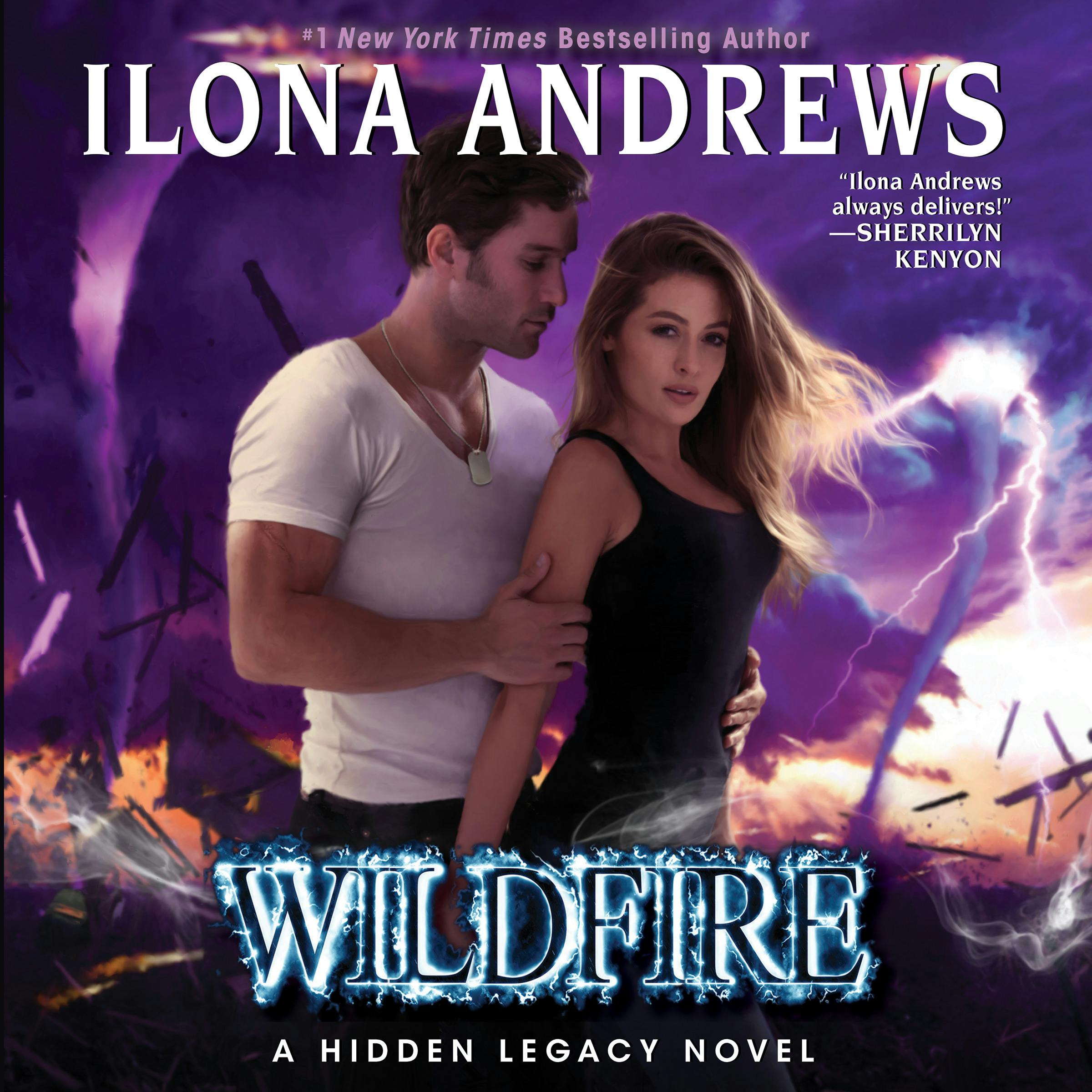 Wildfire: A Hidden Legacy Novel - undefined