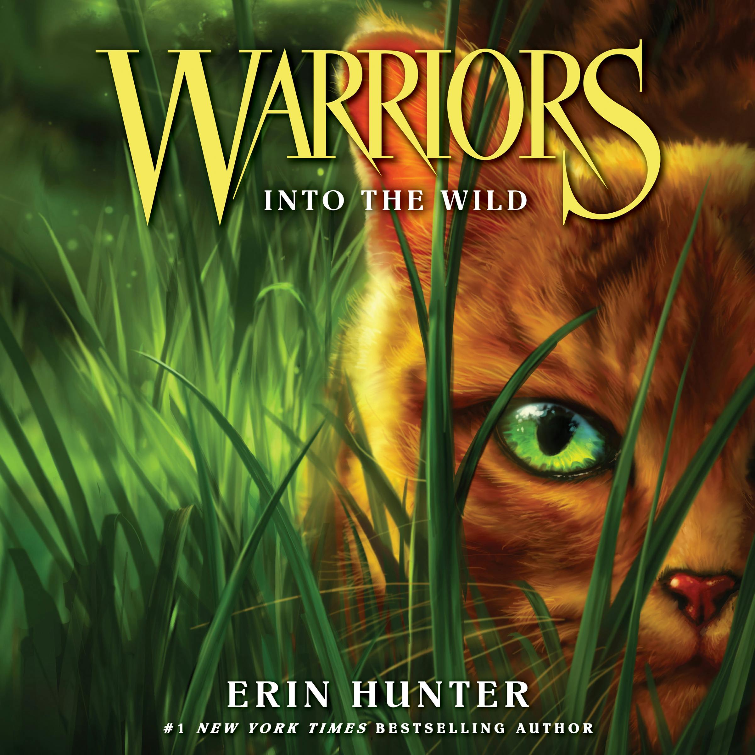 Warriors #1: Into the Wild - Erin Hunter
