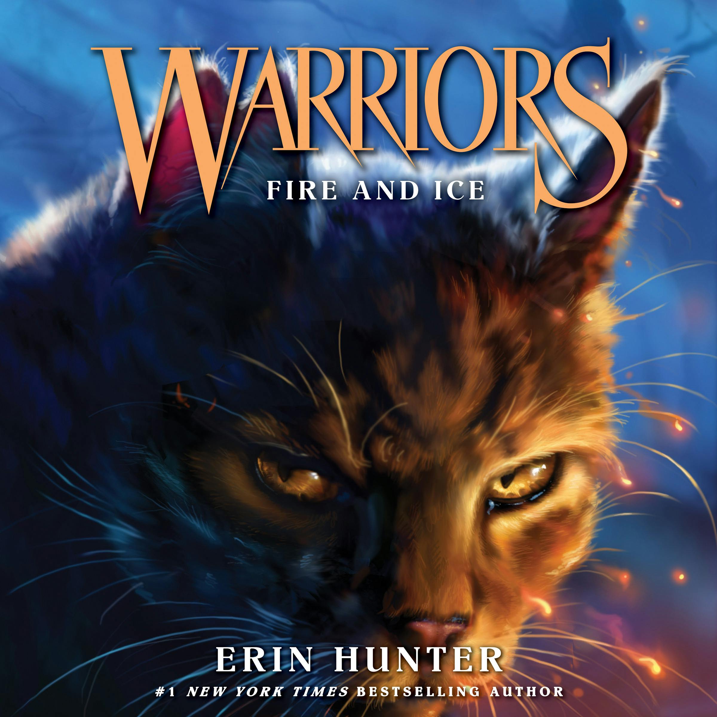 Warriors #2: Fire and Ice - undefined