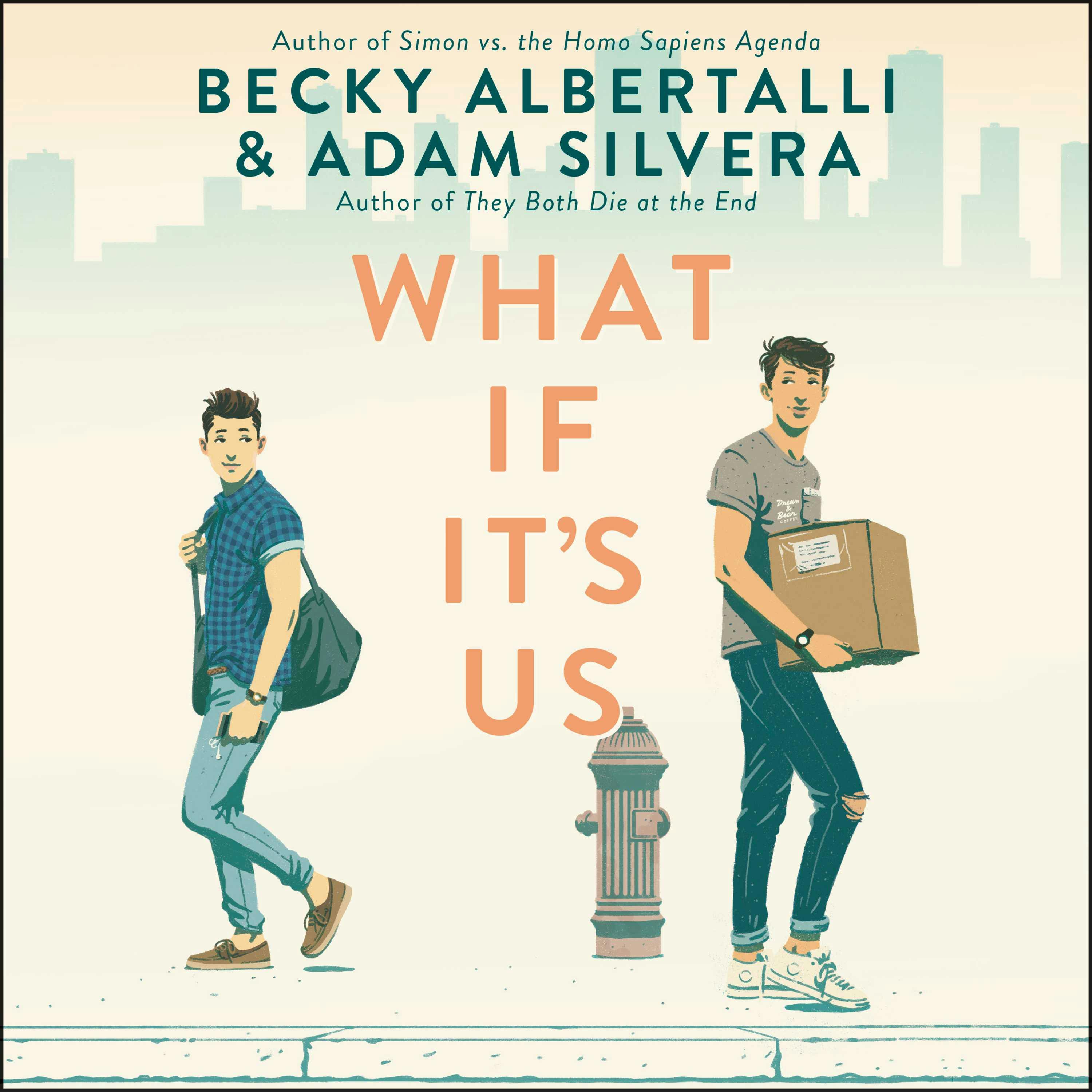 What If It's Us - undefined
