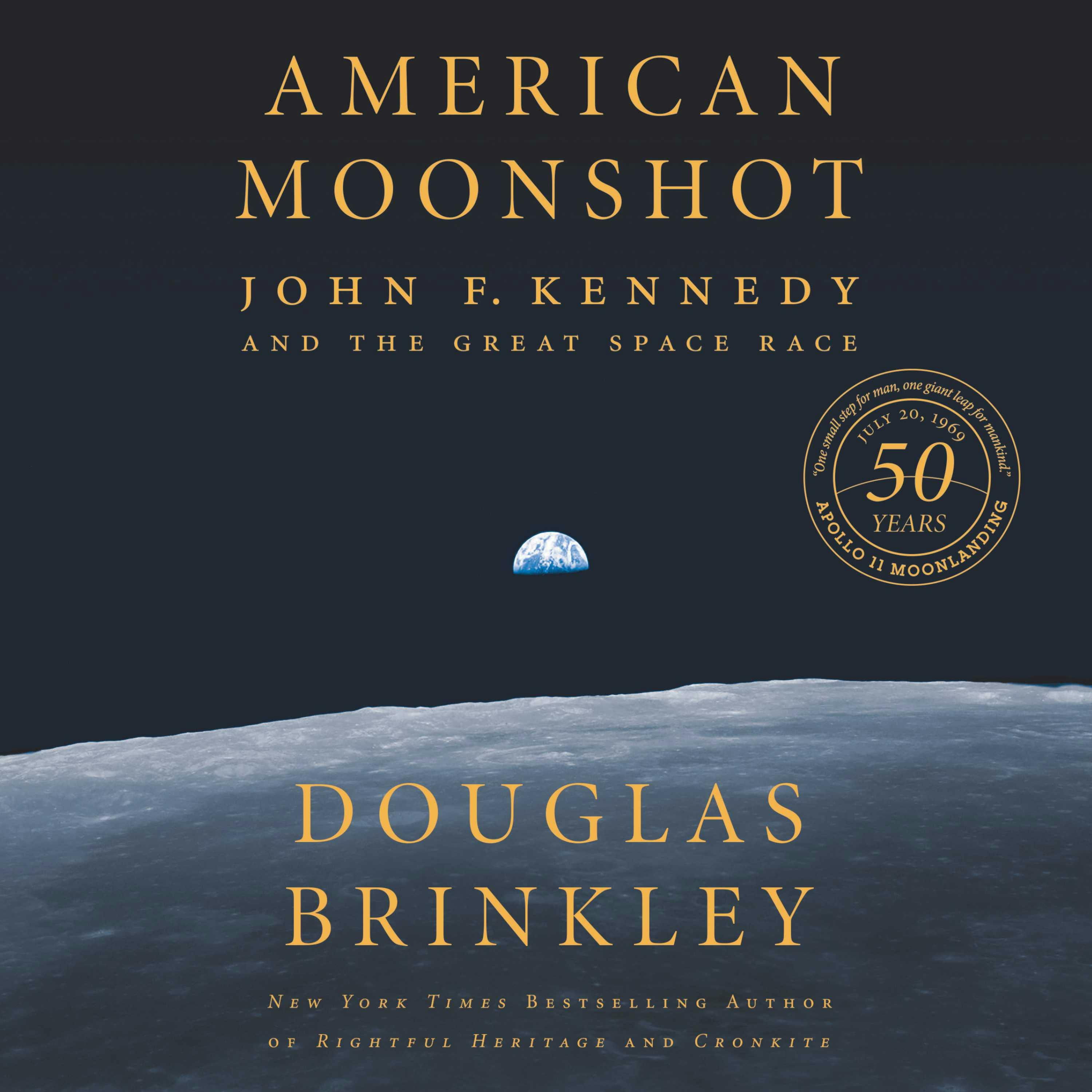 American Moonshot: John F. Kennedy and the Great Space Race - undefined