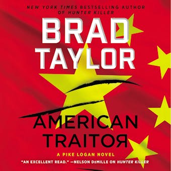 American Traitor: A Pike Logan Novel