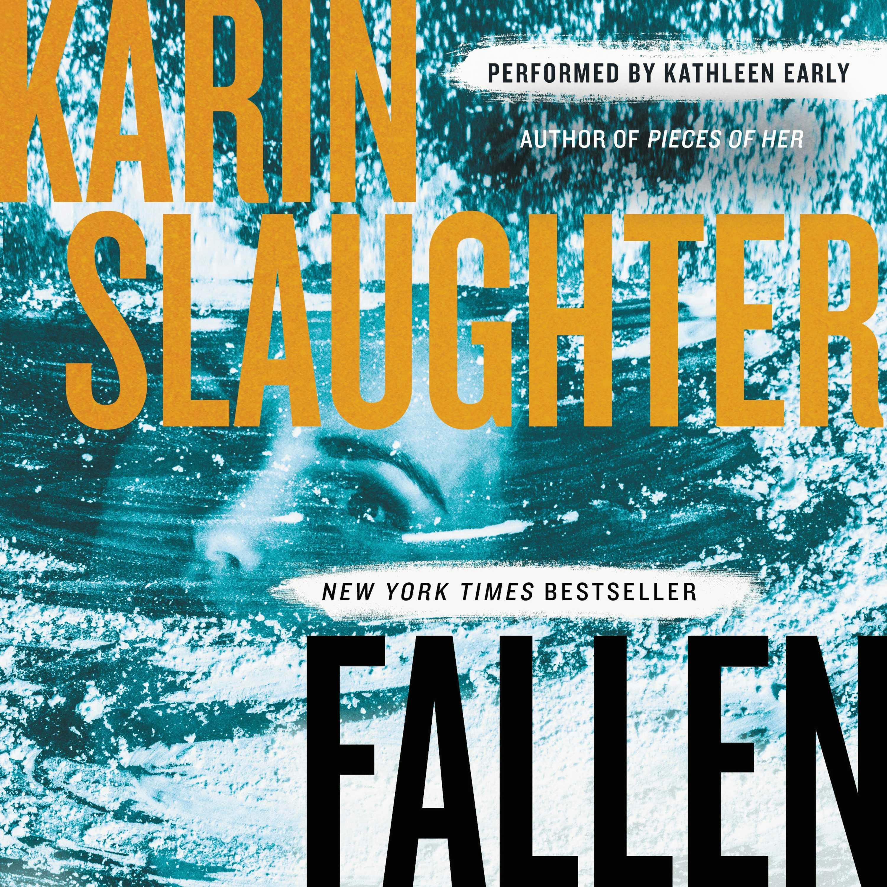 Fallen: A Novel - Karin Slaughter
