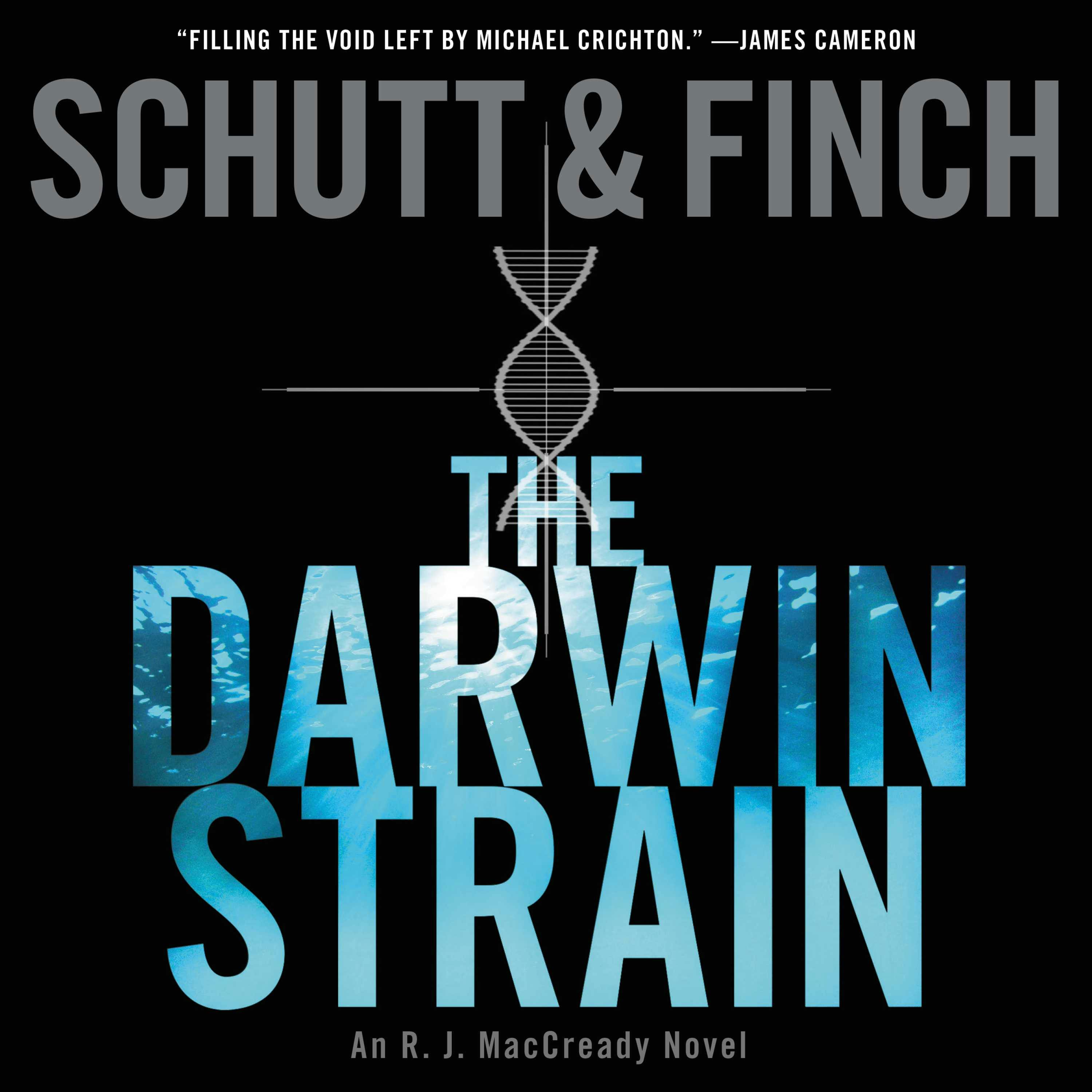 The Darwin Strain: An R. J. MacCready Novel - undefined
