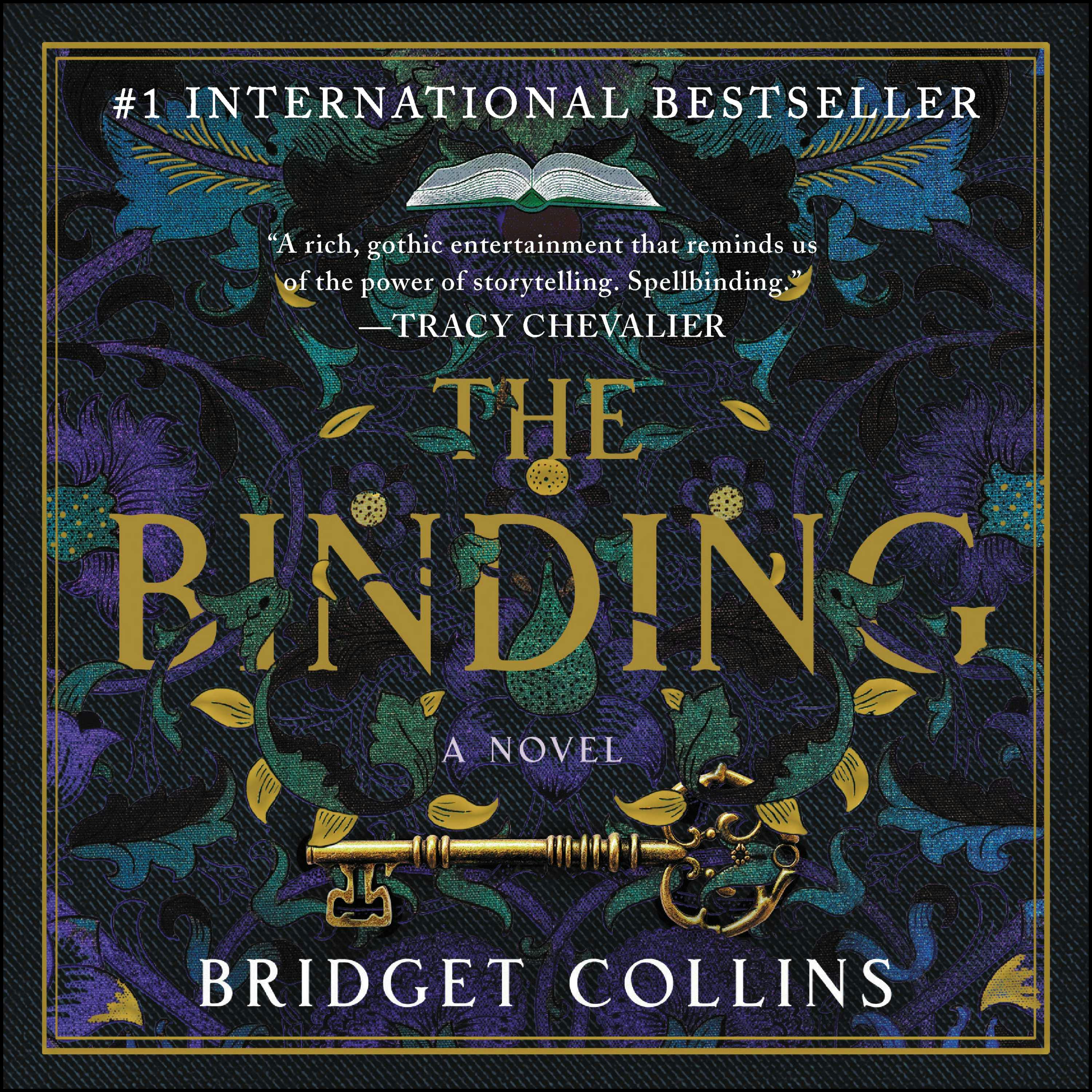 The Binding: A Novel - Bridget Collins