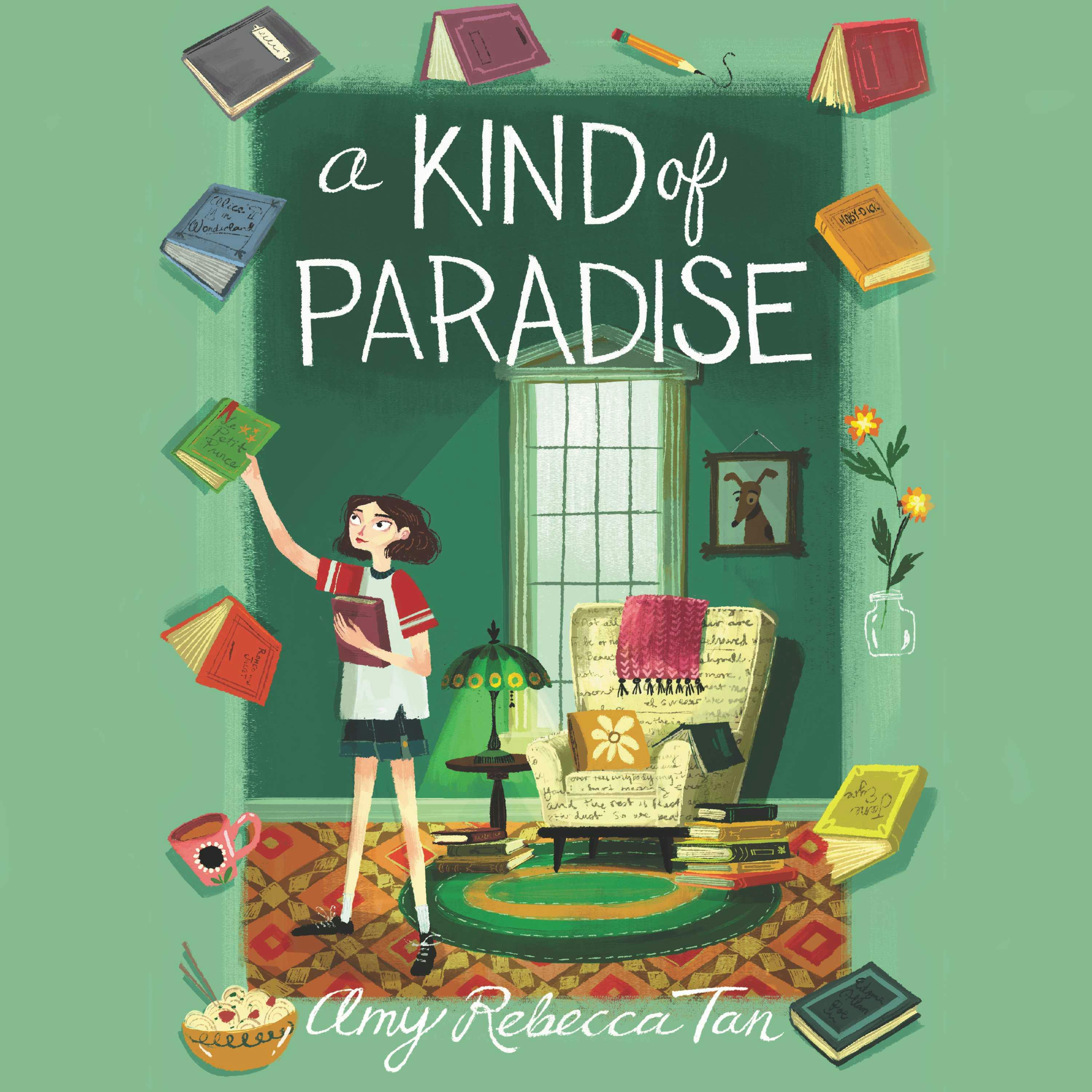 A Kind of Paradise - Amy Rebecca Tan