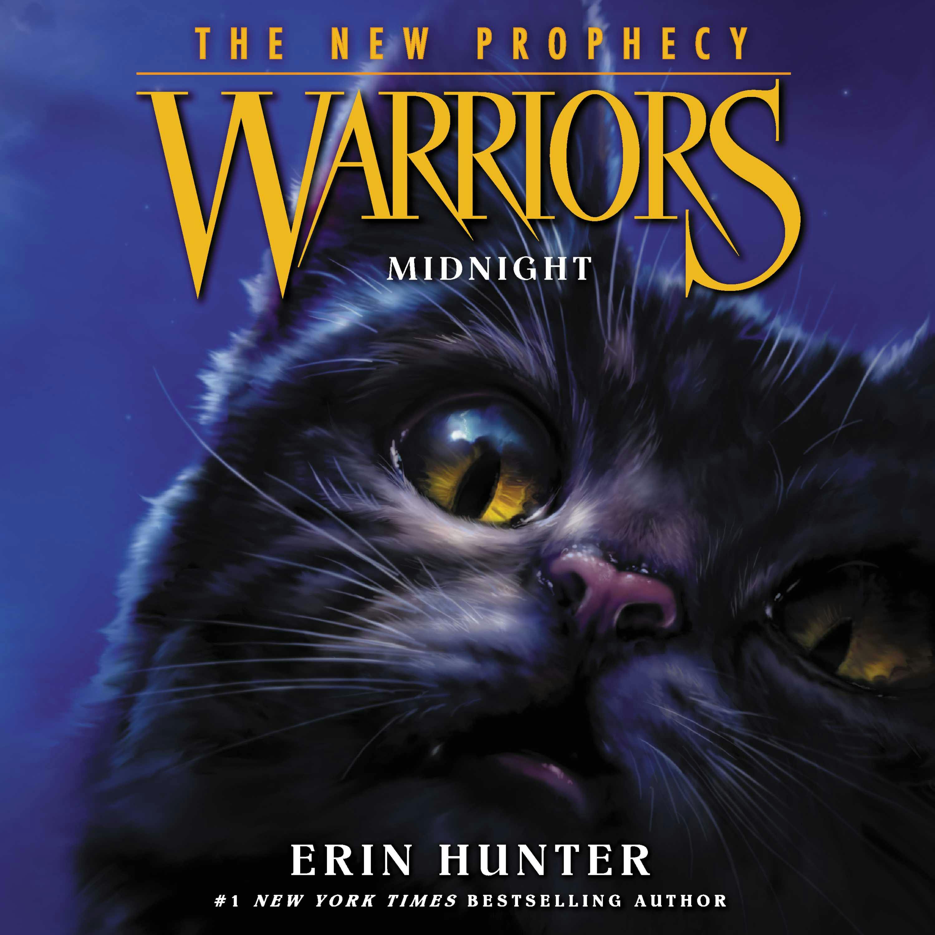 Warriors: The New Prophecy #1: Midnight - undefined