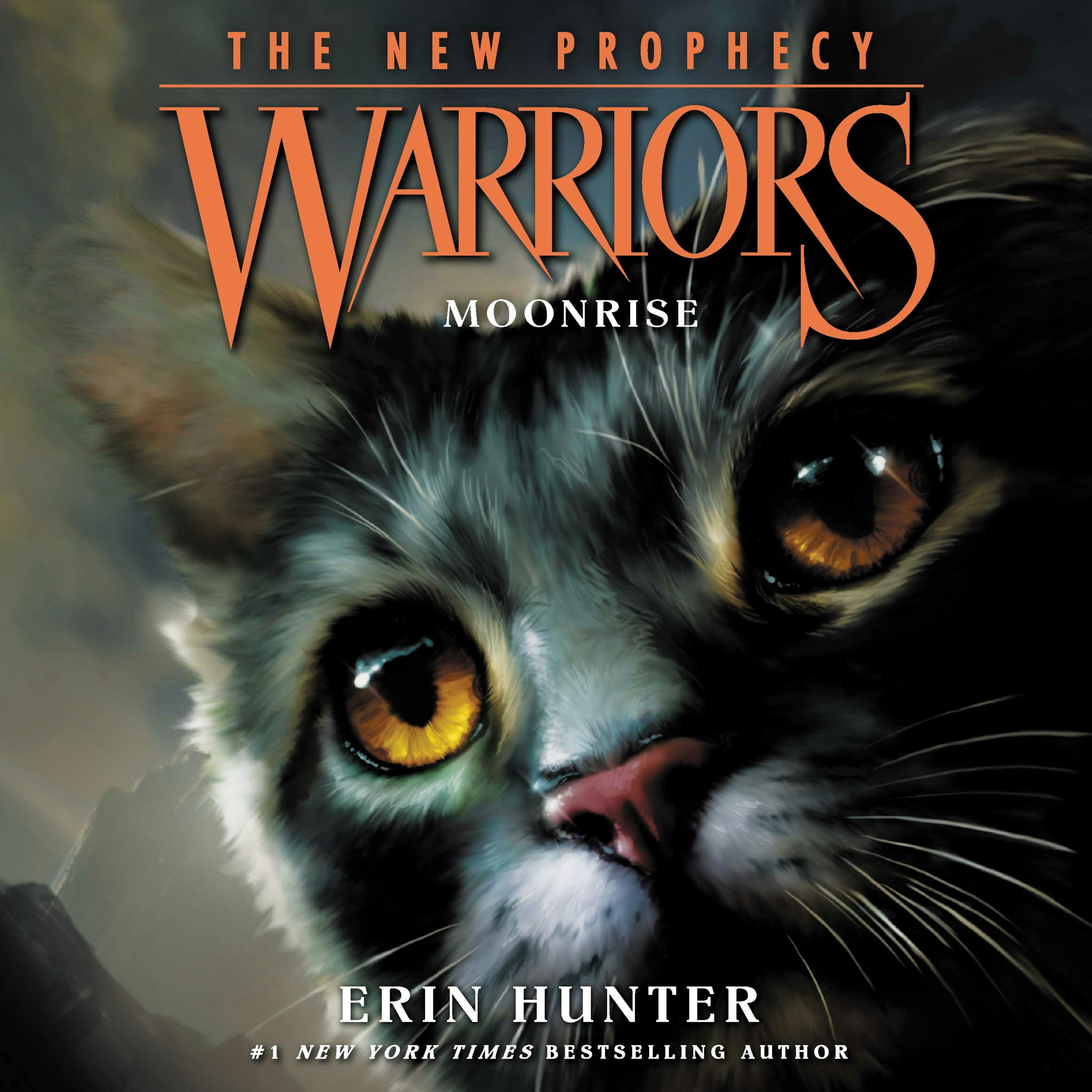 Warriors: The New Prophecy #2: Moonrise - Erin Hunter