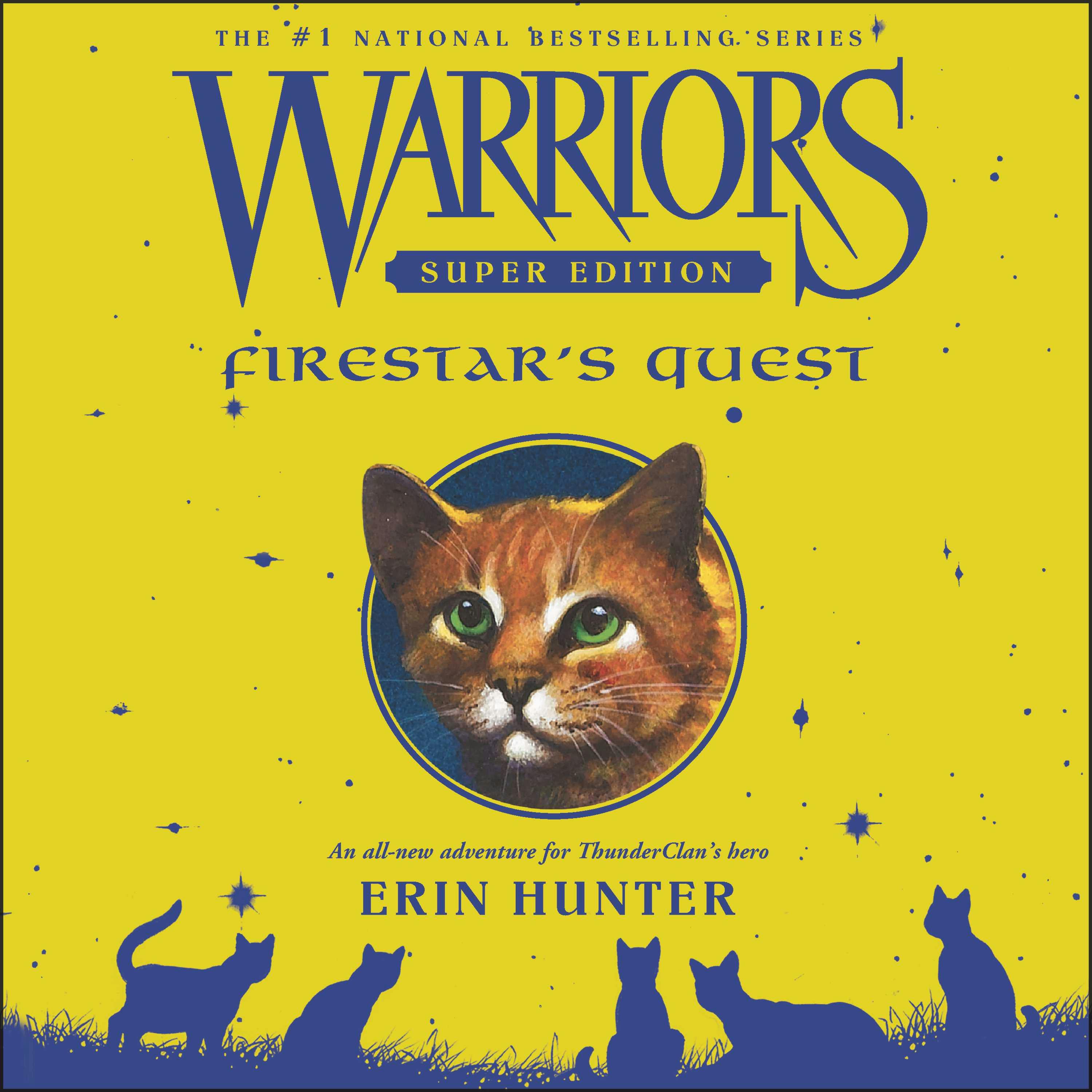 Warriors Super Edition: Firestar's Quest - undefined