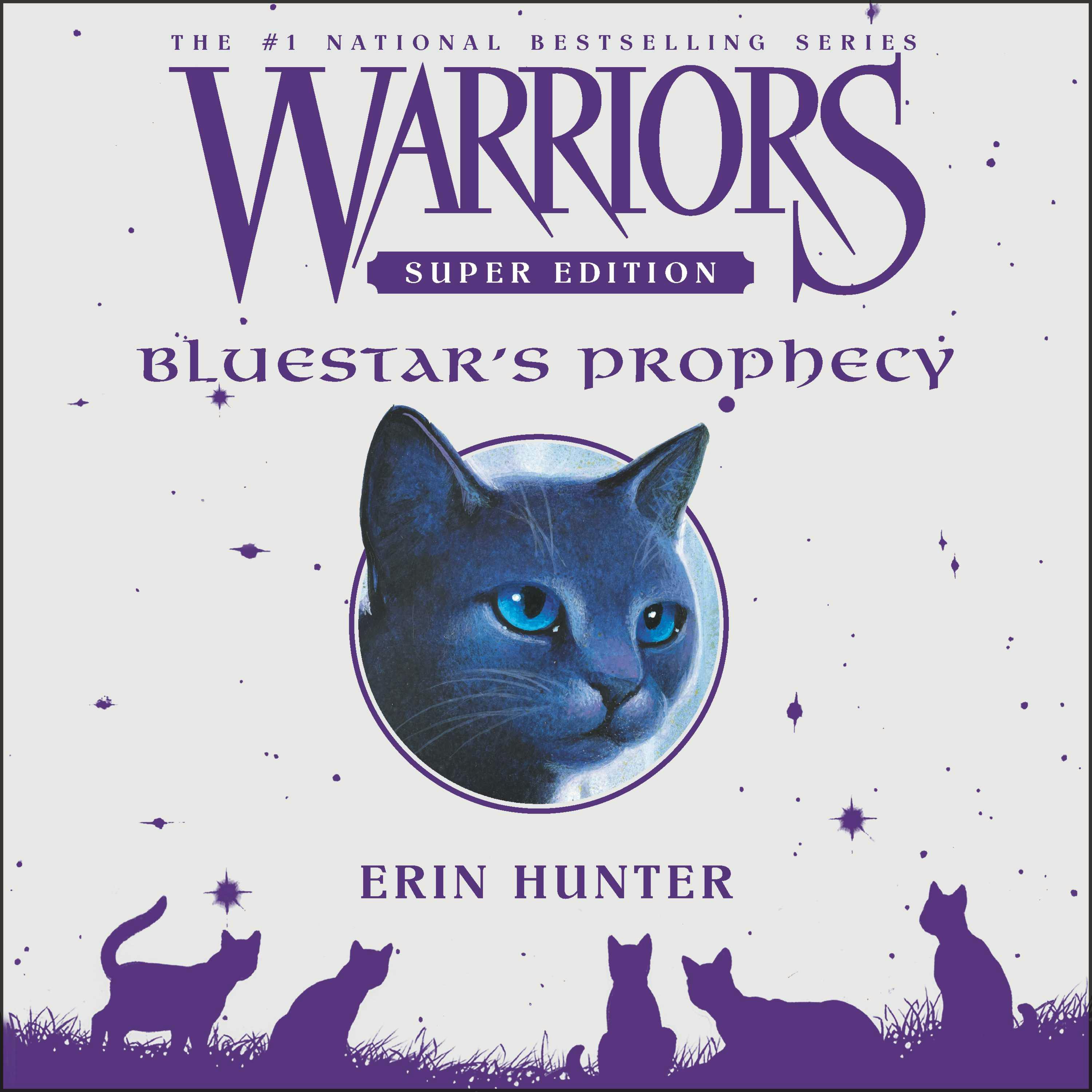 Warriors Super Edition: Bluestar's Prophecy - undefined