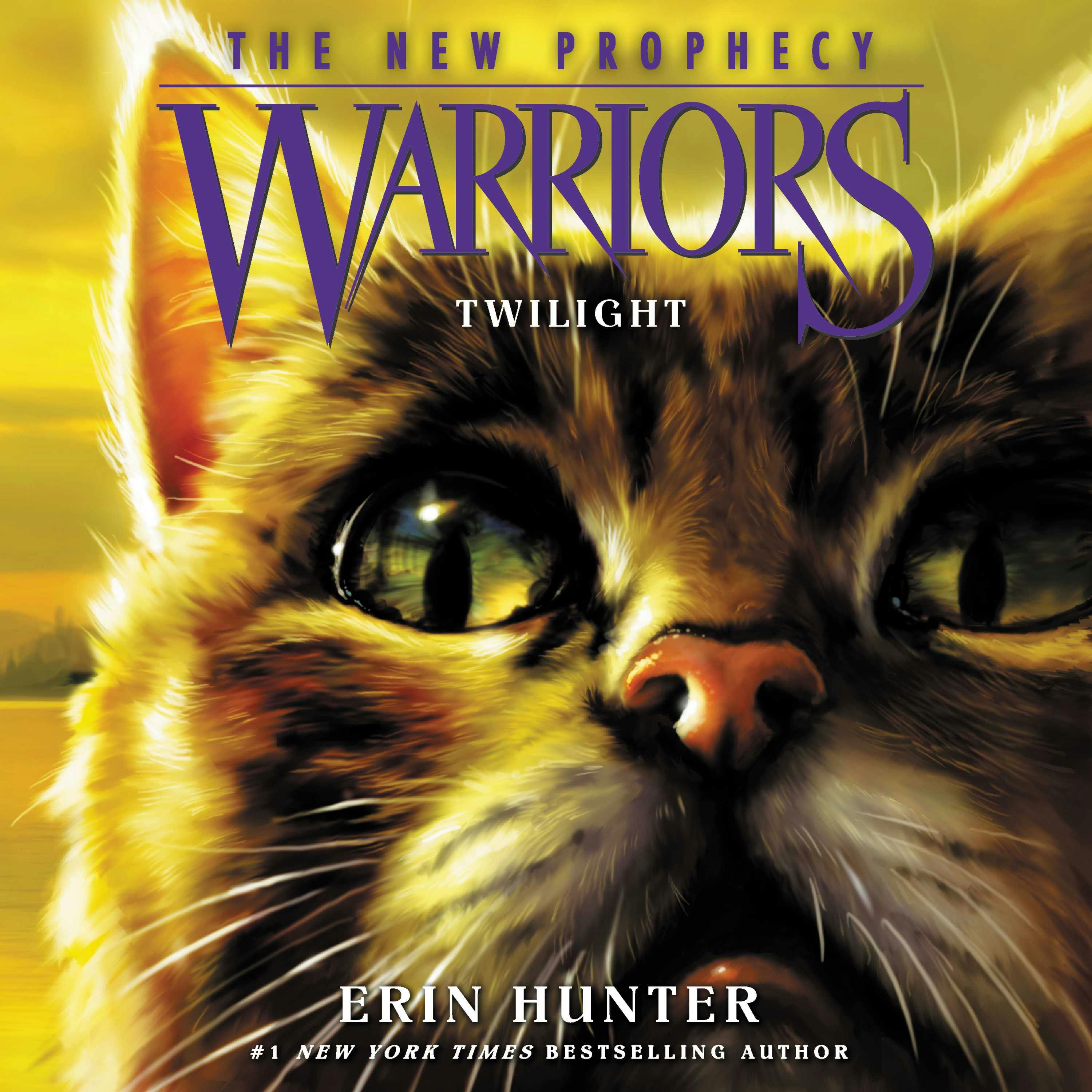 Warriors: The New Prophecy #5: Twilight - undefined