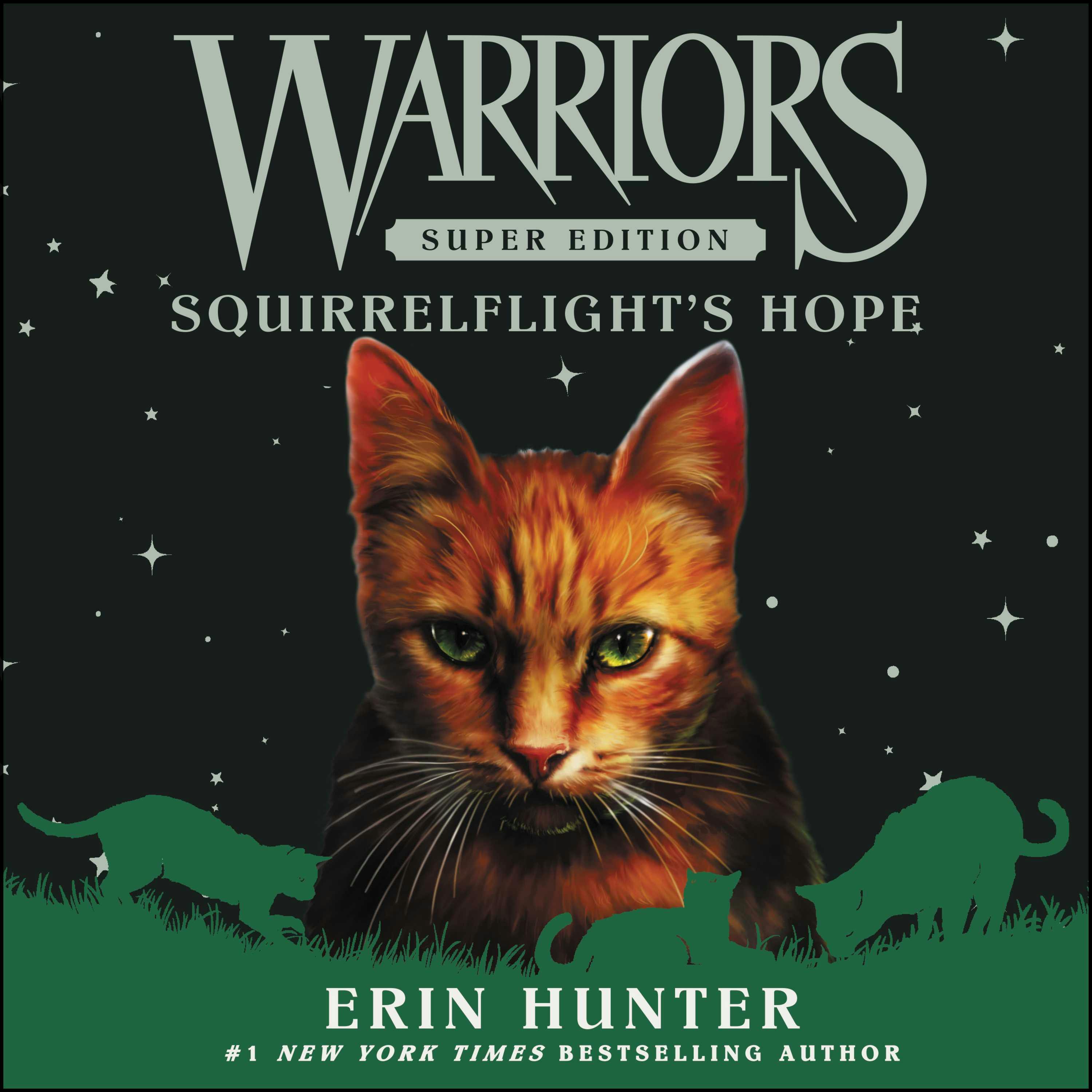 Warriors Super Edition: Squirrelflight's Hope - undefined