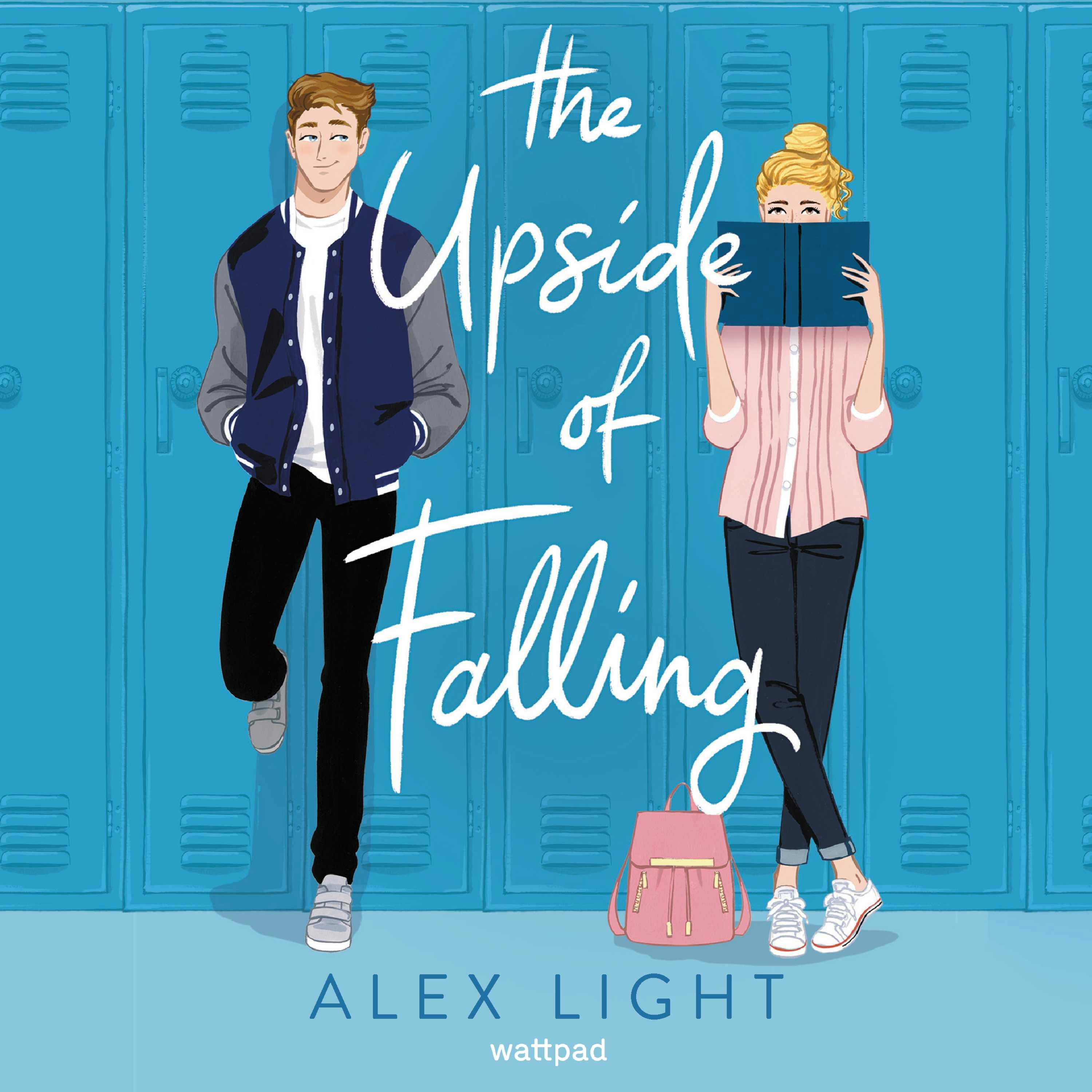 The Upside of Falling - Alex Light