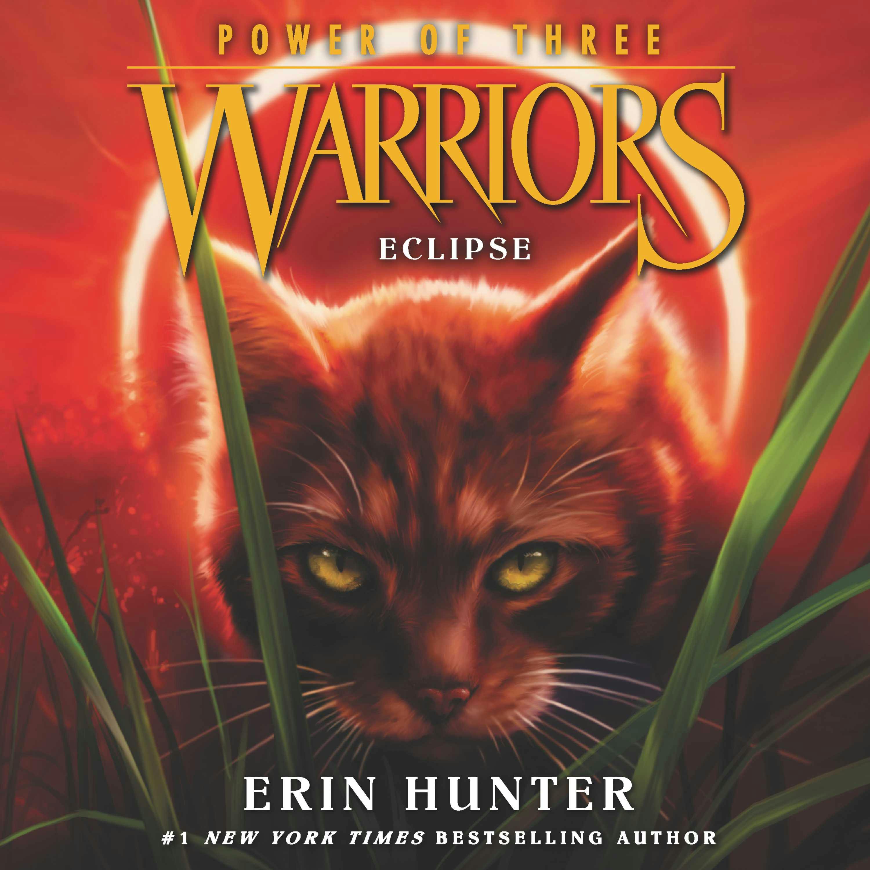 Warriors: Power of Three #4: Eclipse - Erin Hunter
