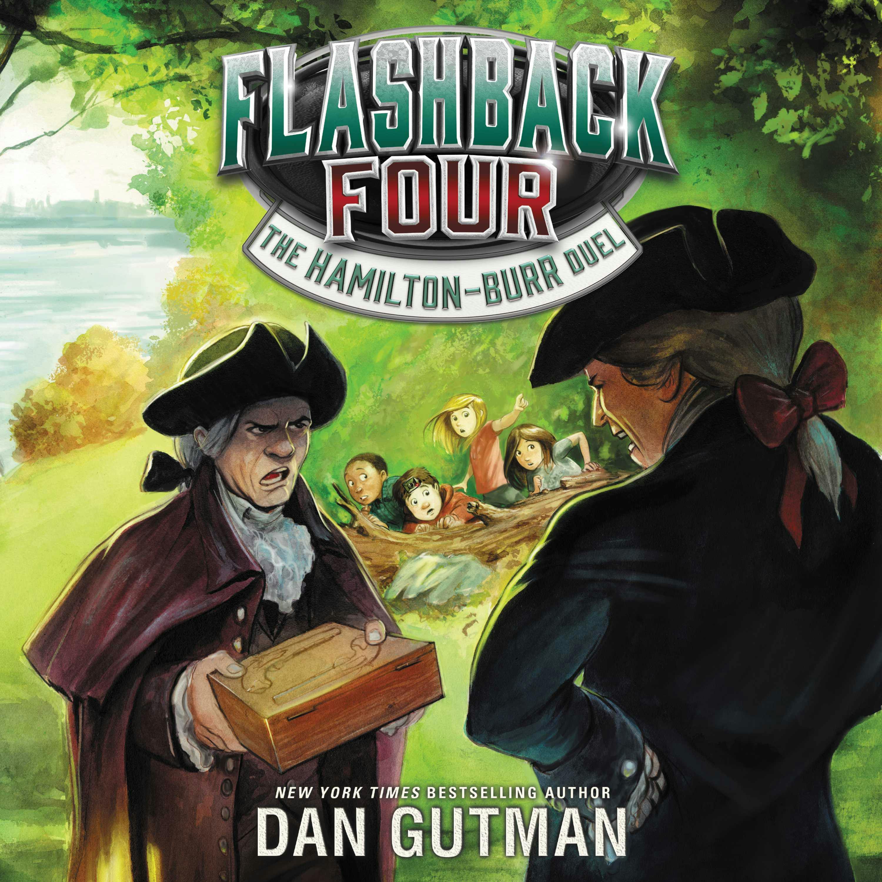 Flashback Four #4: The Hamilton-Burr Duel - undefined