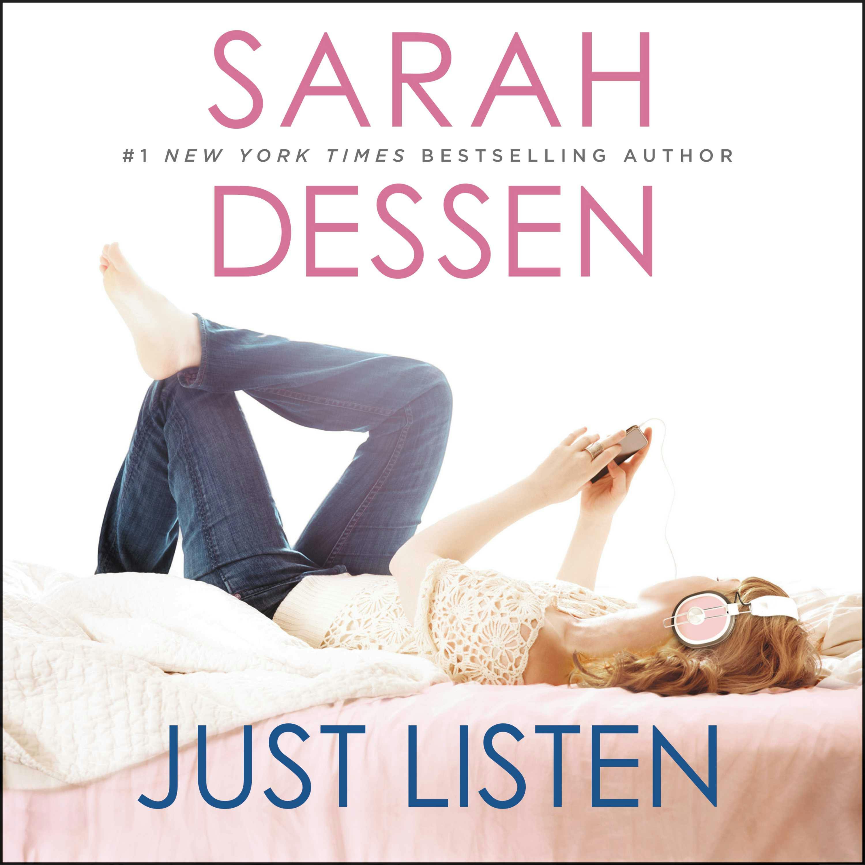 Just Listen - Sarah Dessen
