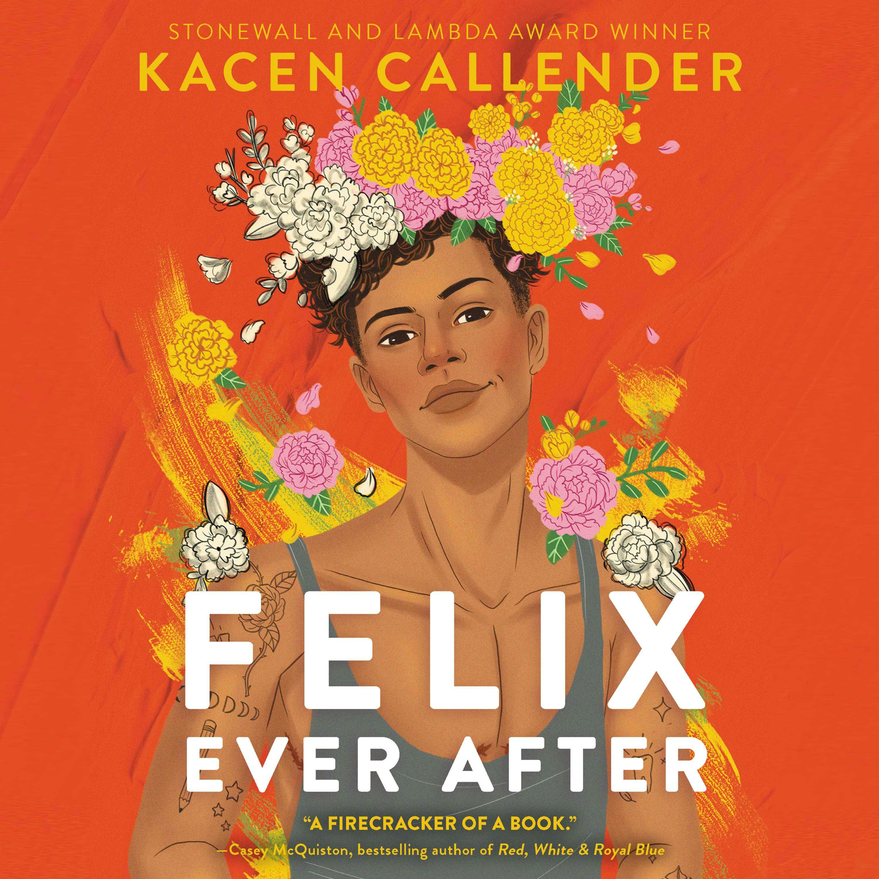 Felix Ever After - Kacen Callender