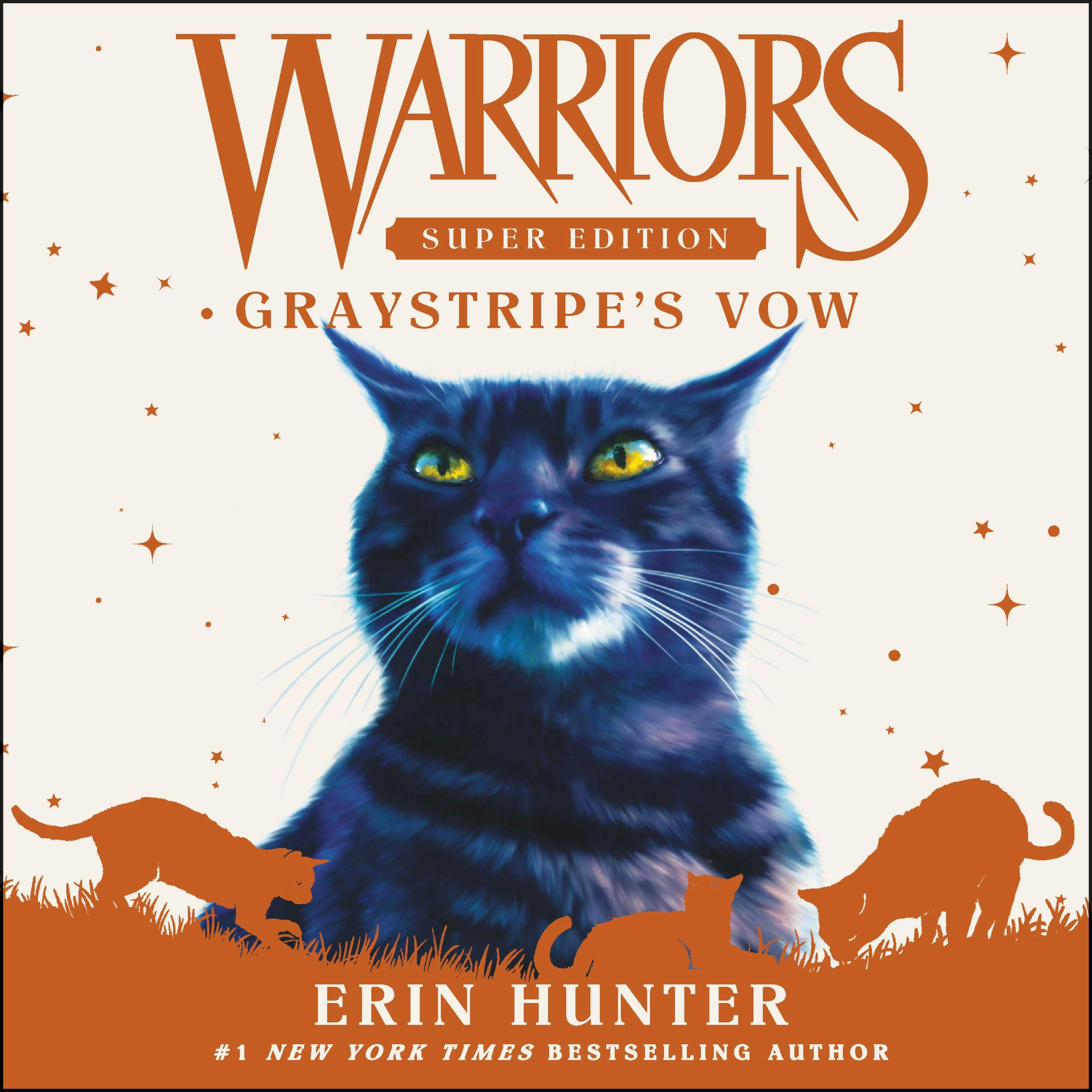 Warriors Super Edition: Graystripe's Vow - Erin Hunter