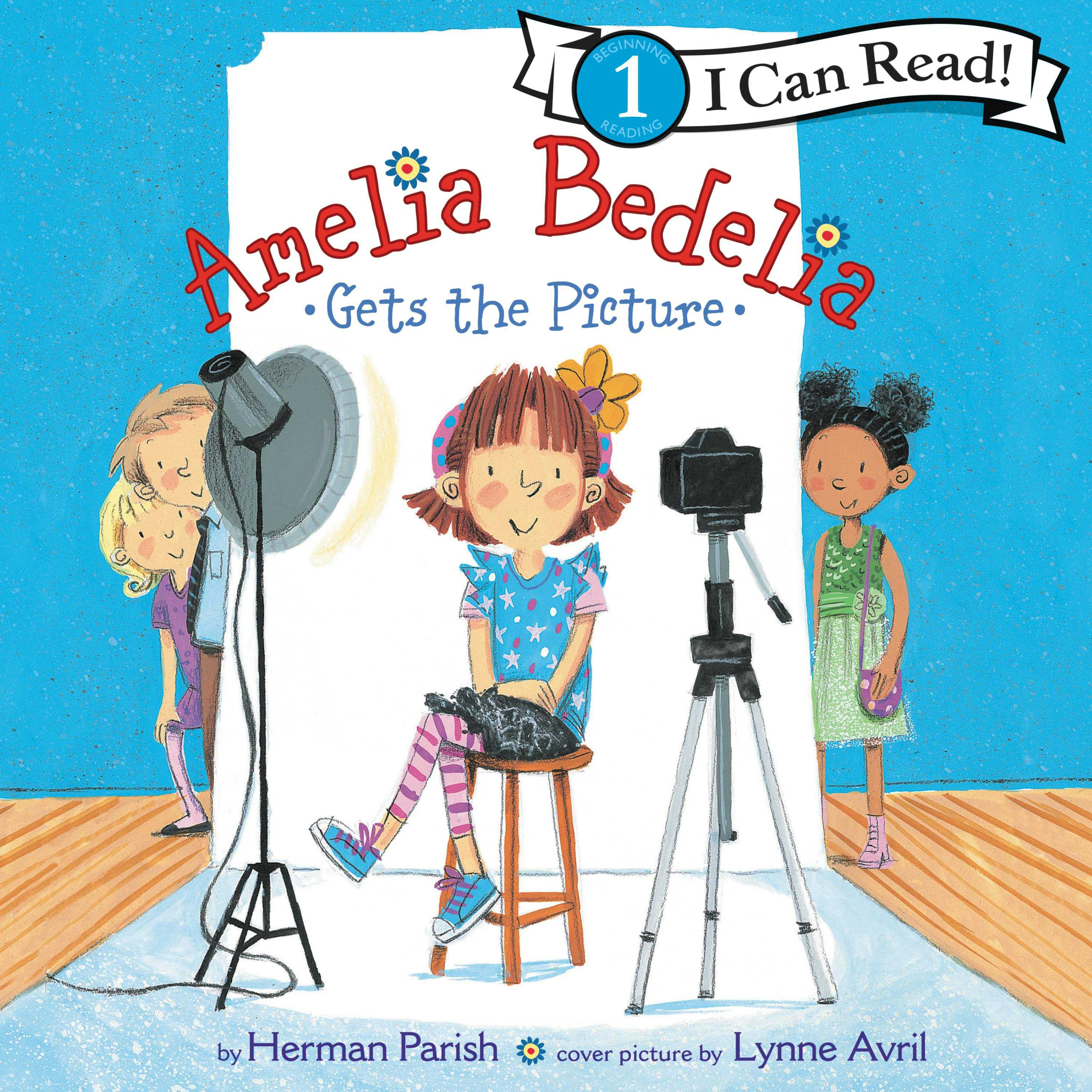 Amelia Bedelia Gets the Picture - Herman Parish