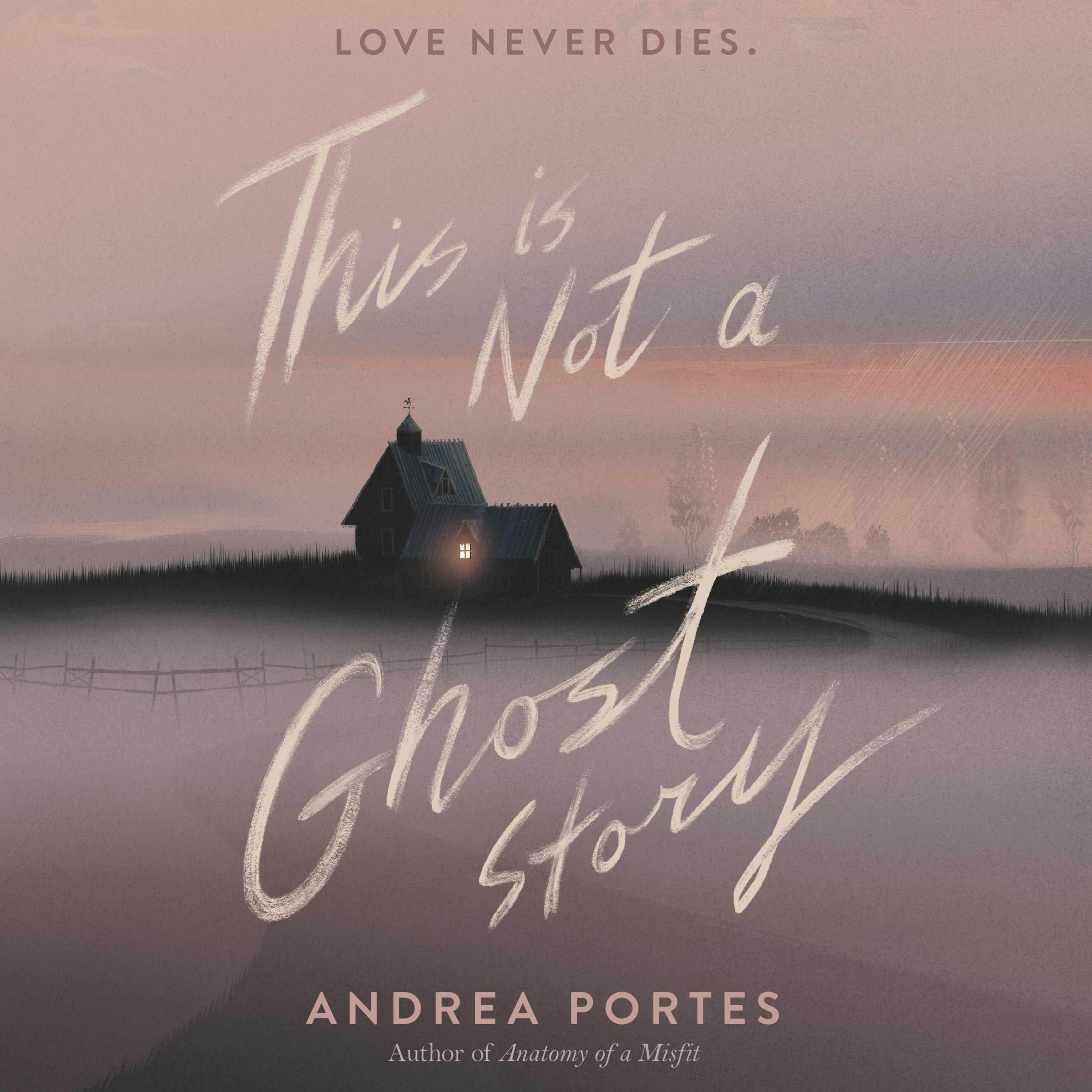 This Is Not a Ghost Story - Andrea Portes