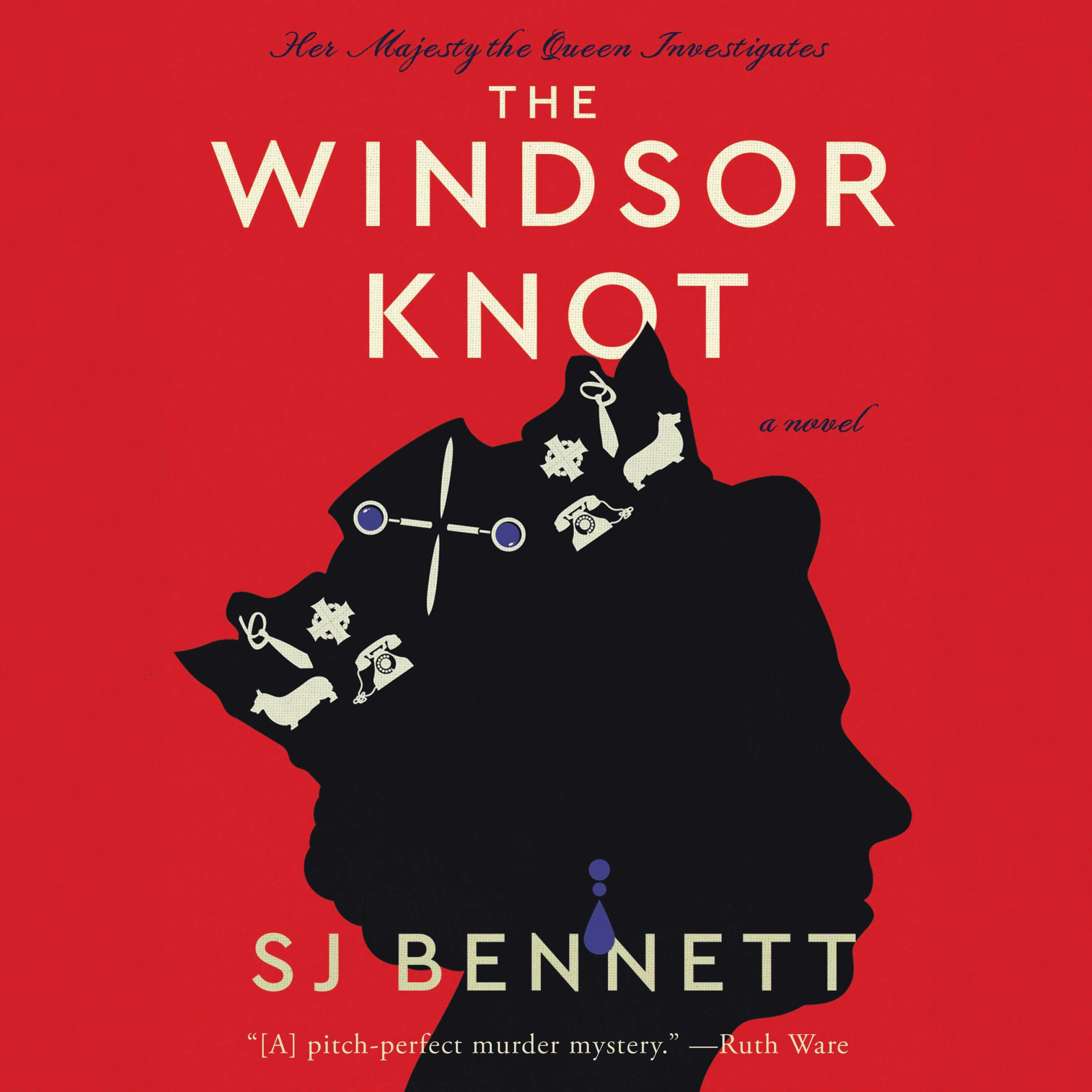 The Windsor Knot: A Novel - SJ Bennett