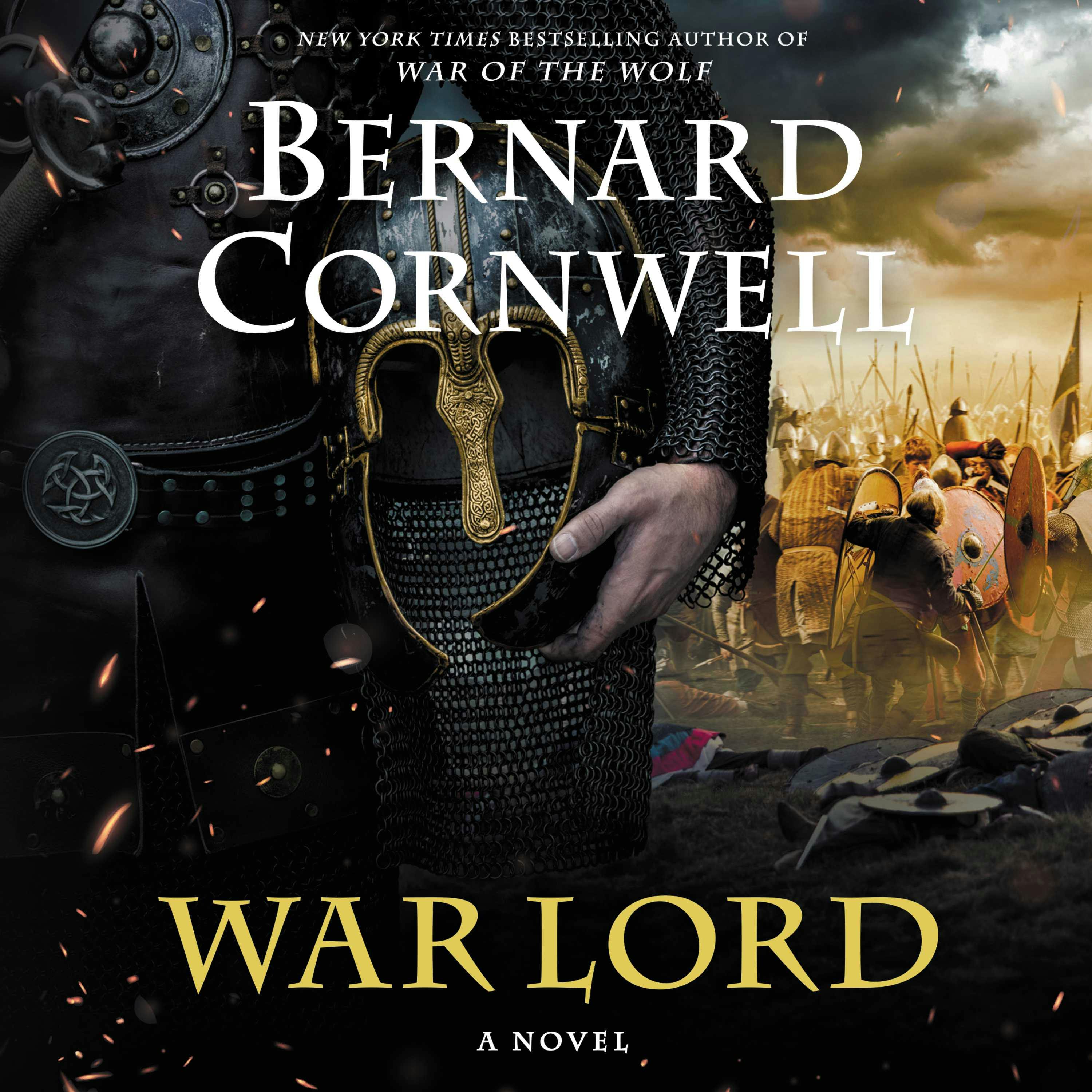 War Lord: A Novel - Bernard Cornwell