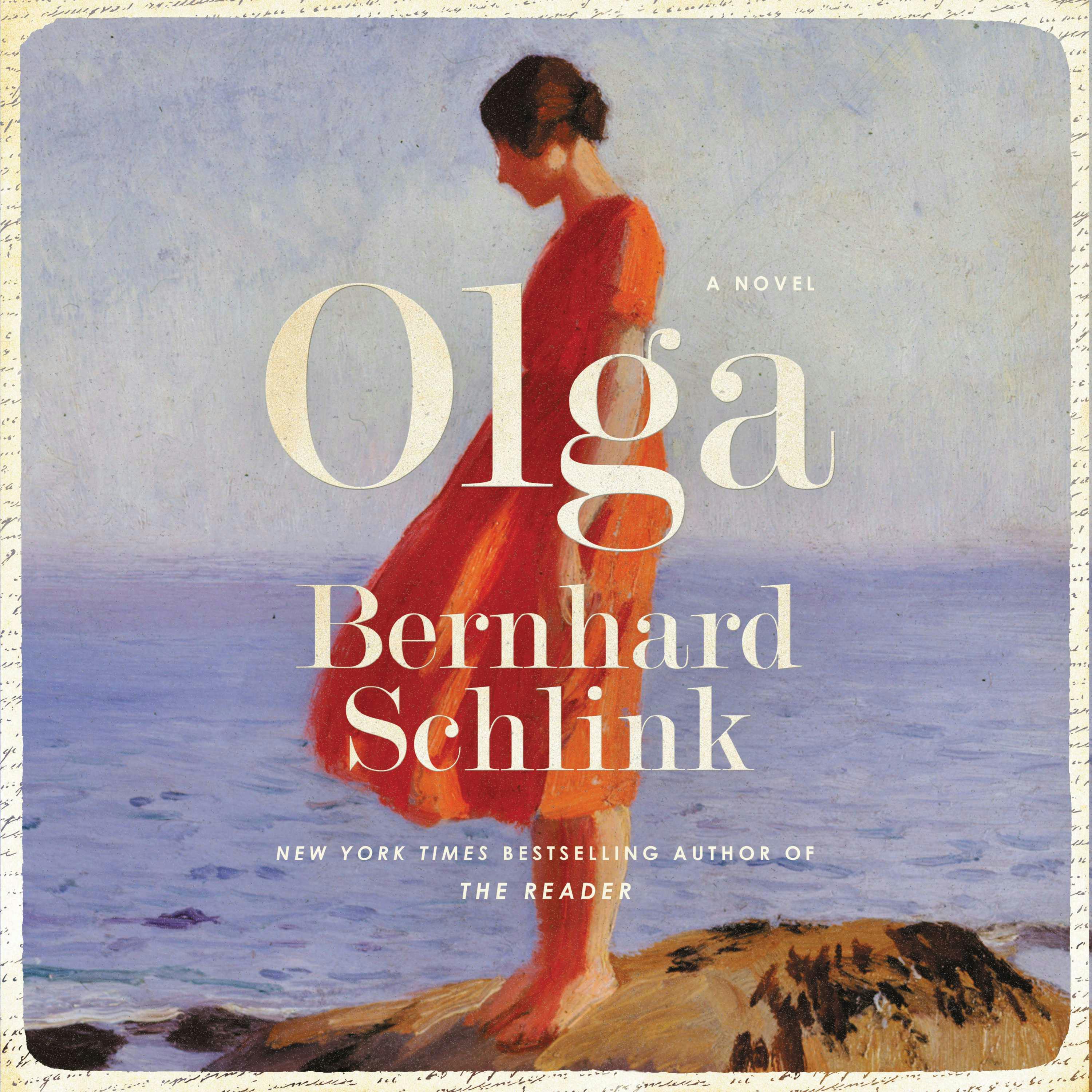 Olga: A Novel - Bernhard Schlink