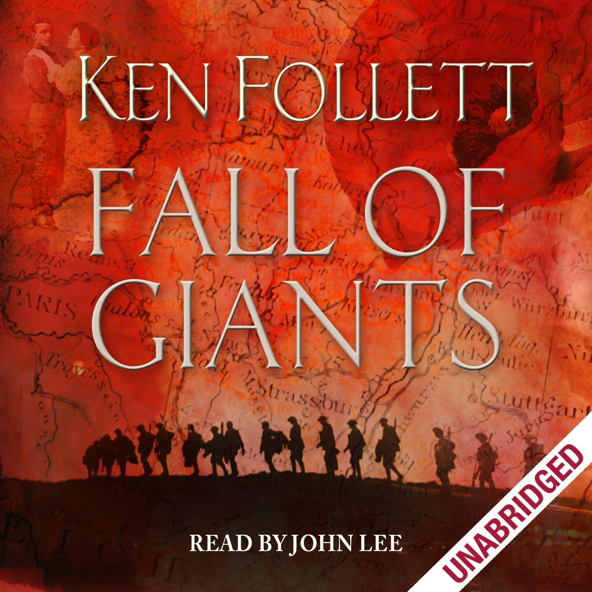 Fall of Giants: Enhanced Edition - Ken Follett