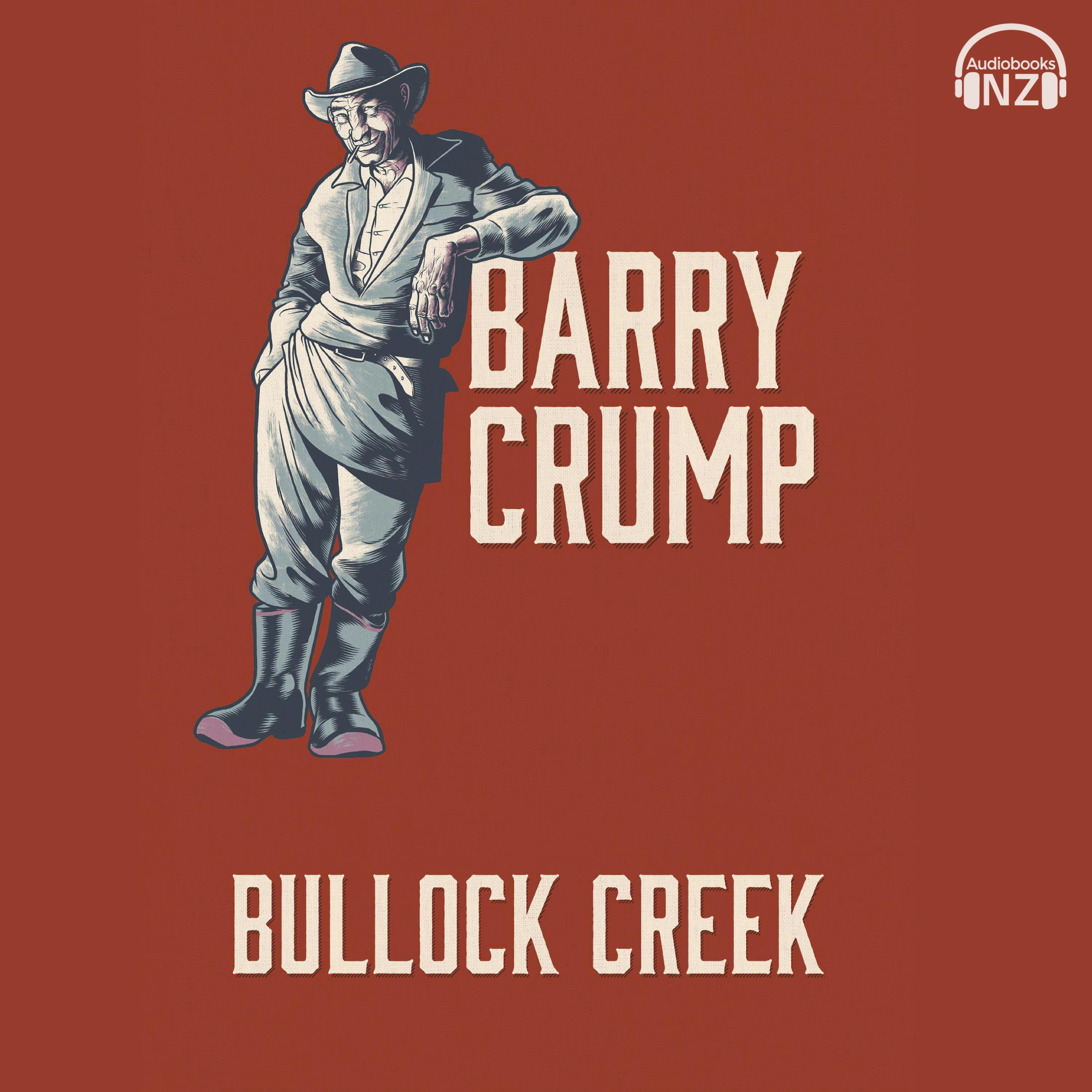 Bullock Creek: Barry Crump Collected Stories Book 2 - Barry Crump