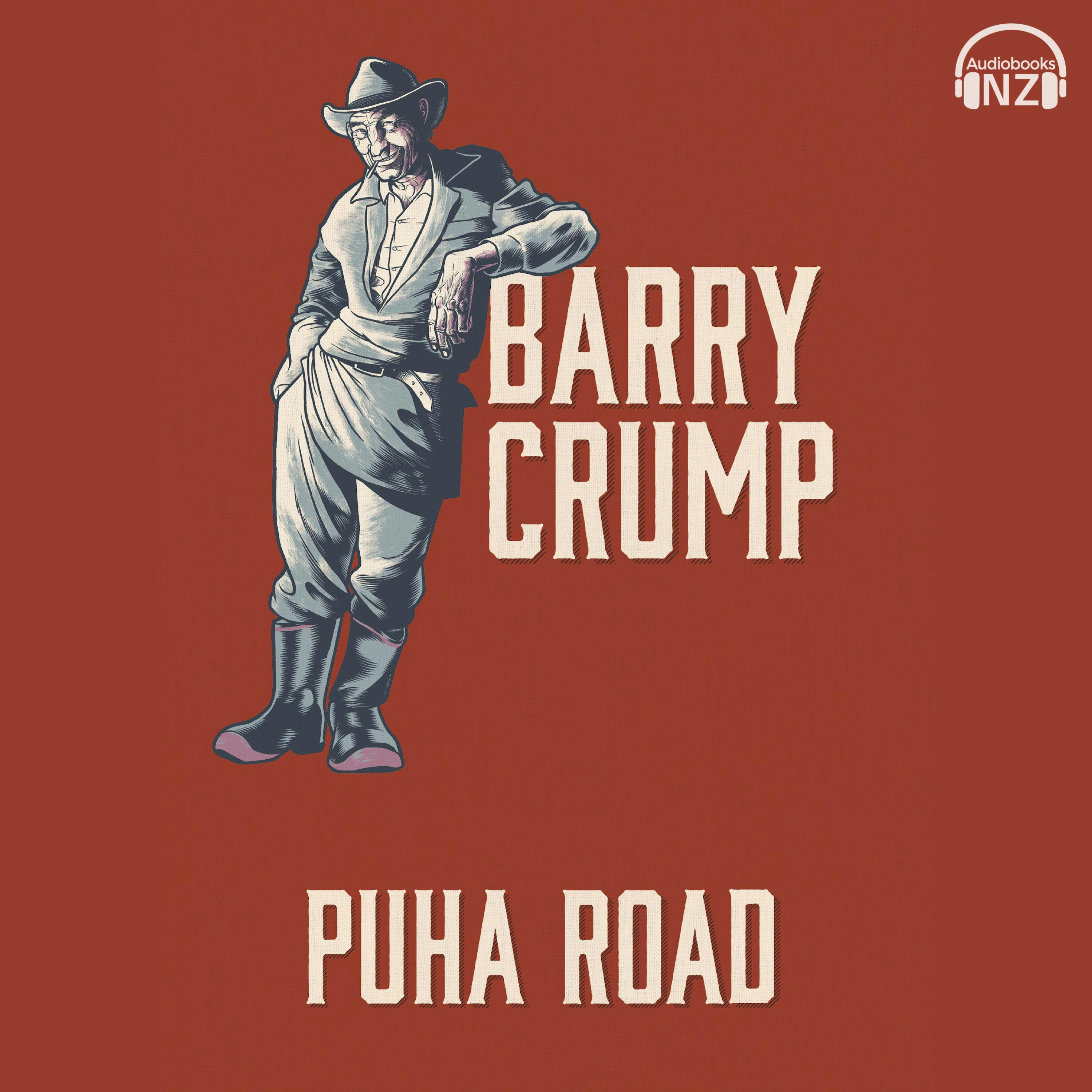 Puha Road: Barry Crump Collected Stories Book 5 - Barry Crump