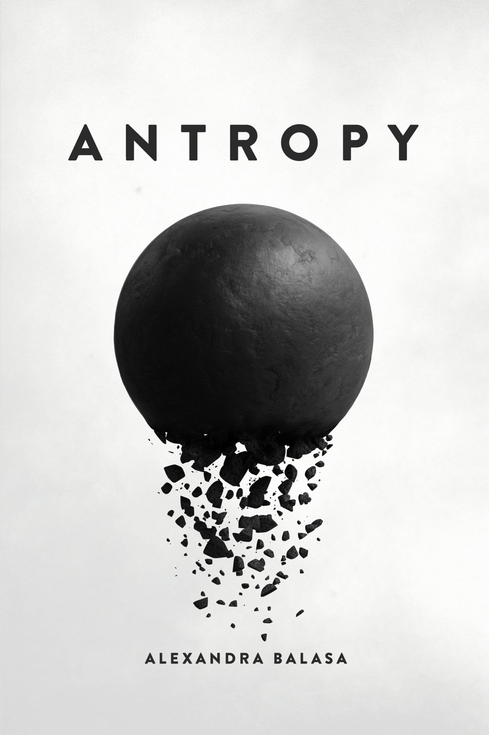 Antropy - Alexandra Balasa