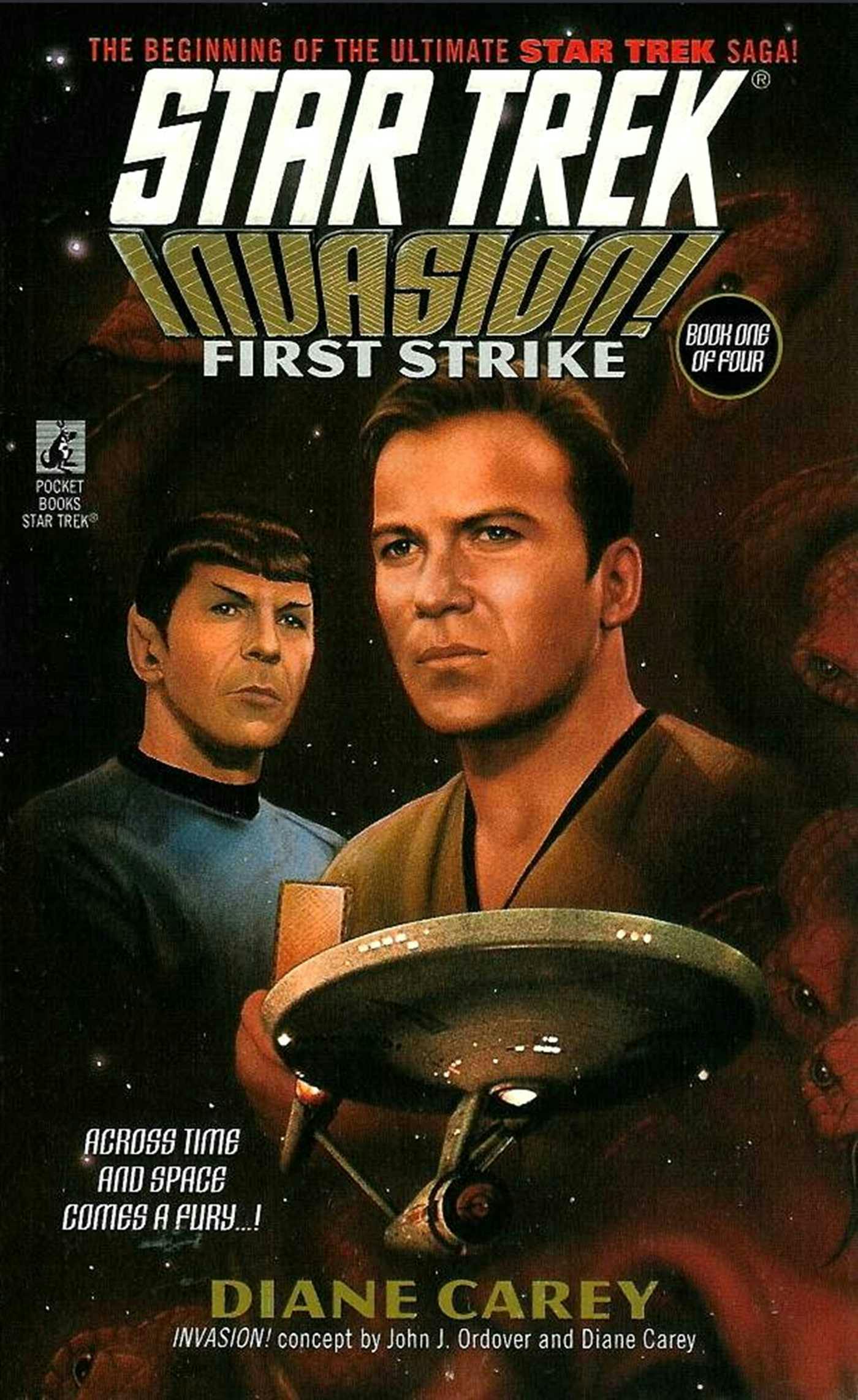 First Strike: Invasion! #1 - undefined