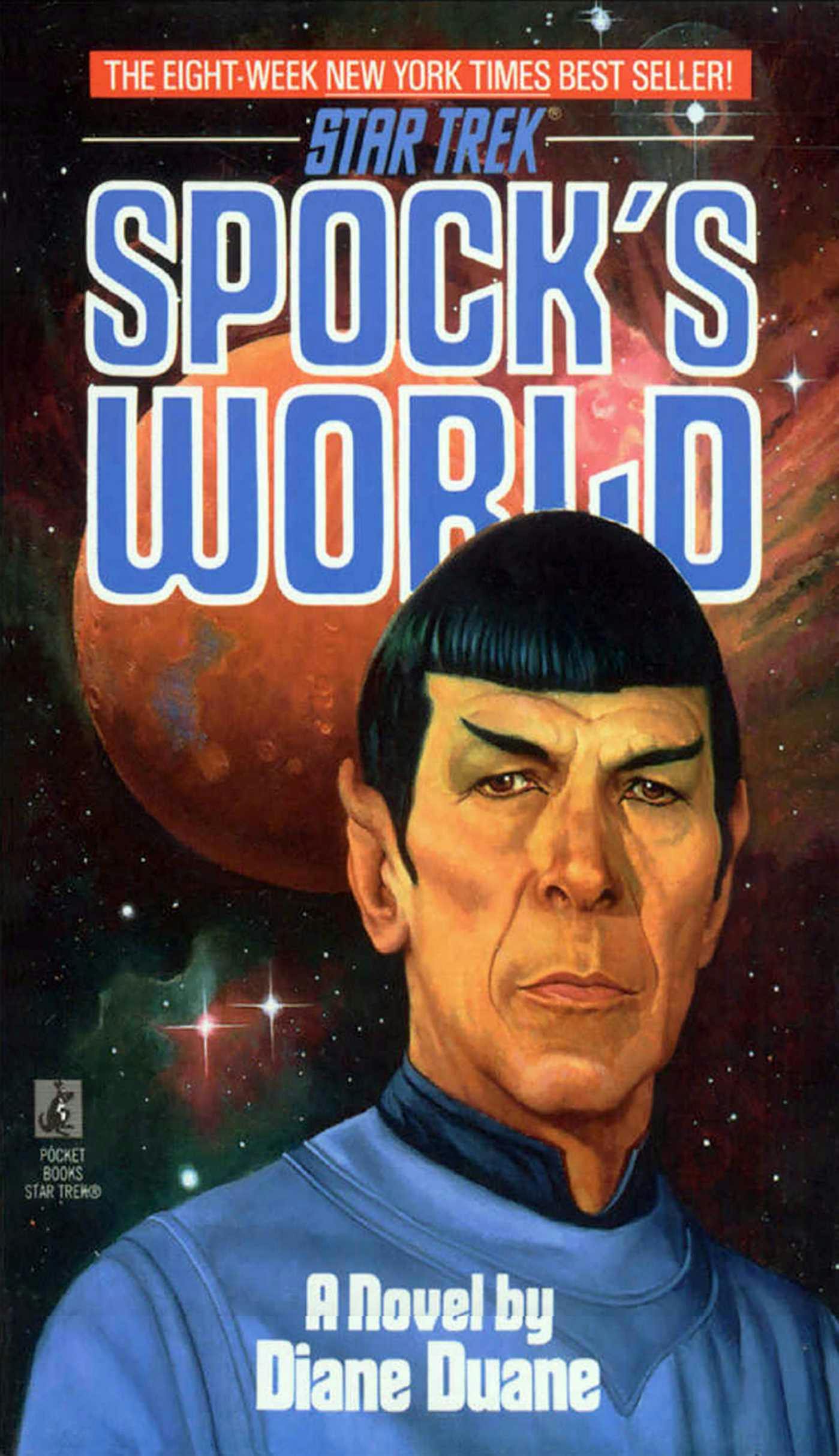Spock's World - undefined