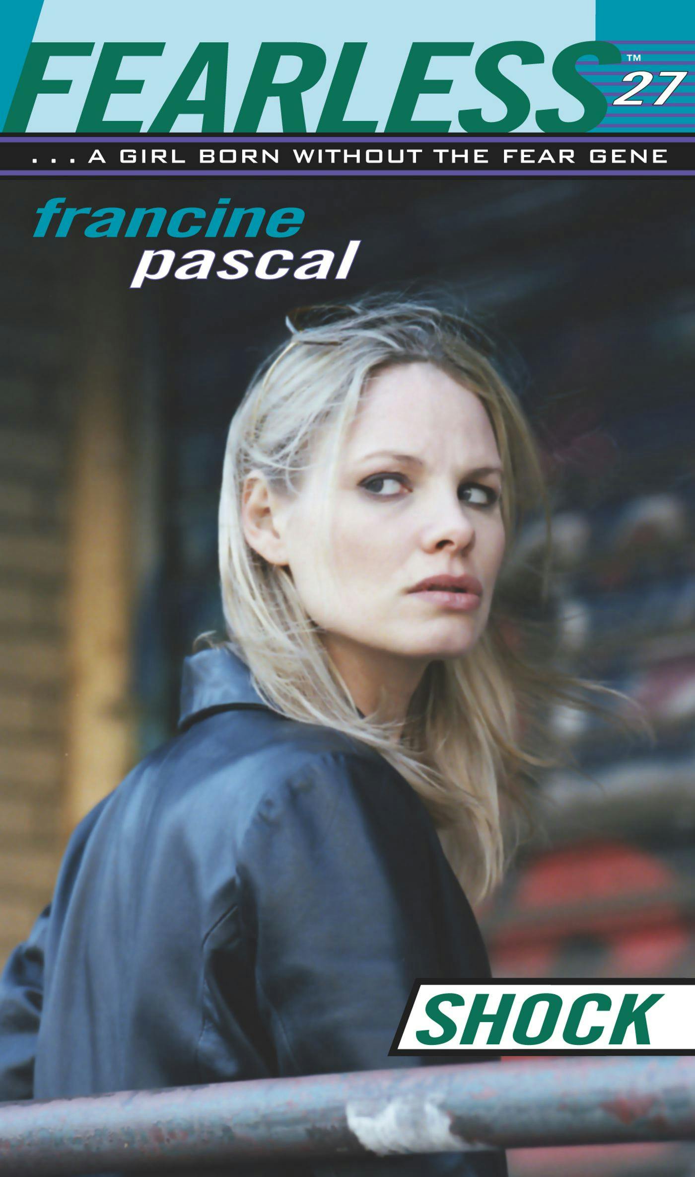 Shock - Francine Pascal