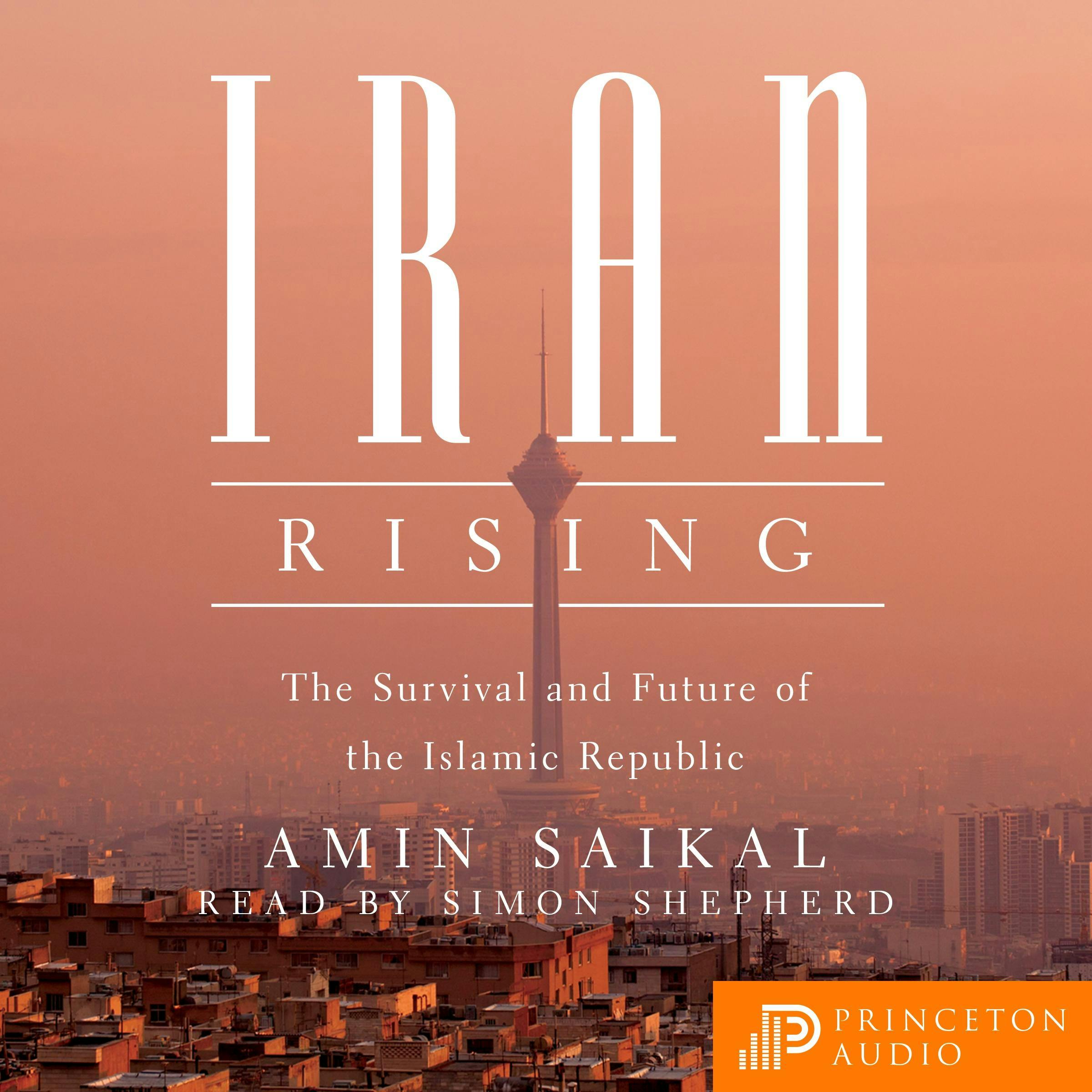Iran Rising: The Survival and Future of the Islamic Republic - undefined